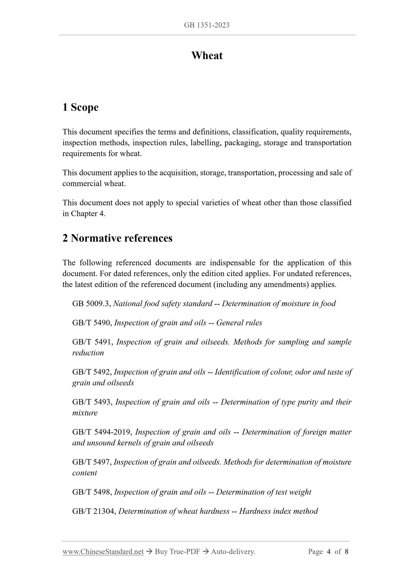 GB 1351-2023 Page 3