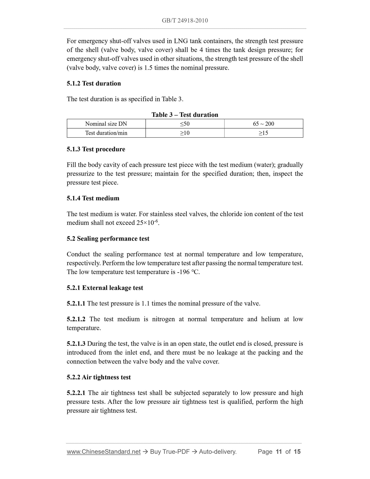 GB/T 24918-2010 Page 7