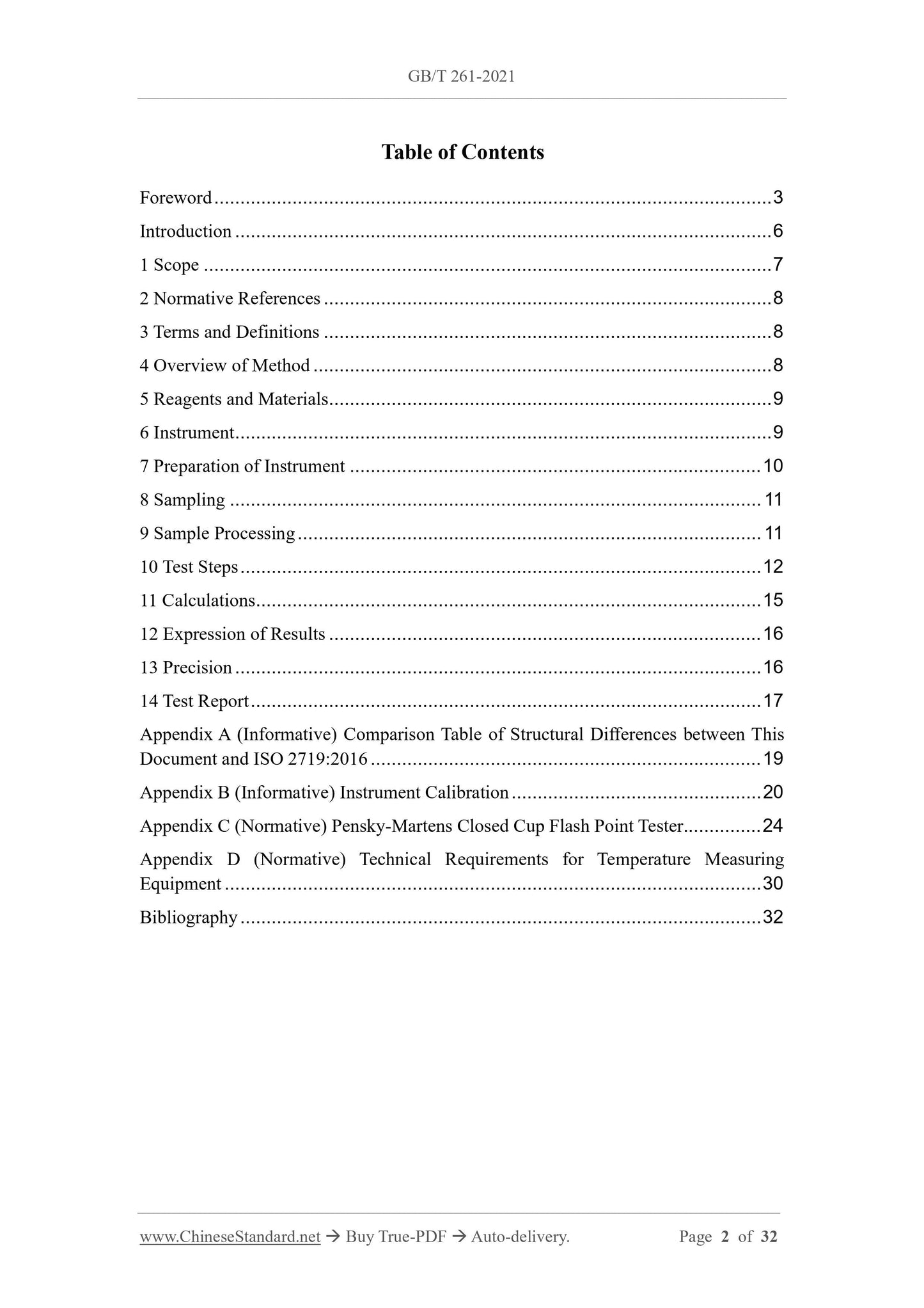 GB/T 261-2021 Page 2