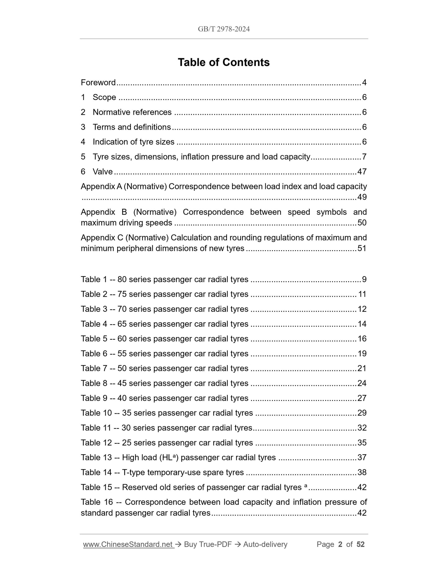 GB/T 2978-2024 Page 2