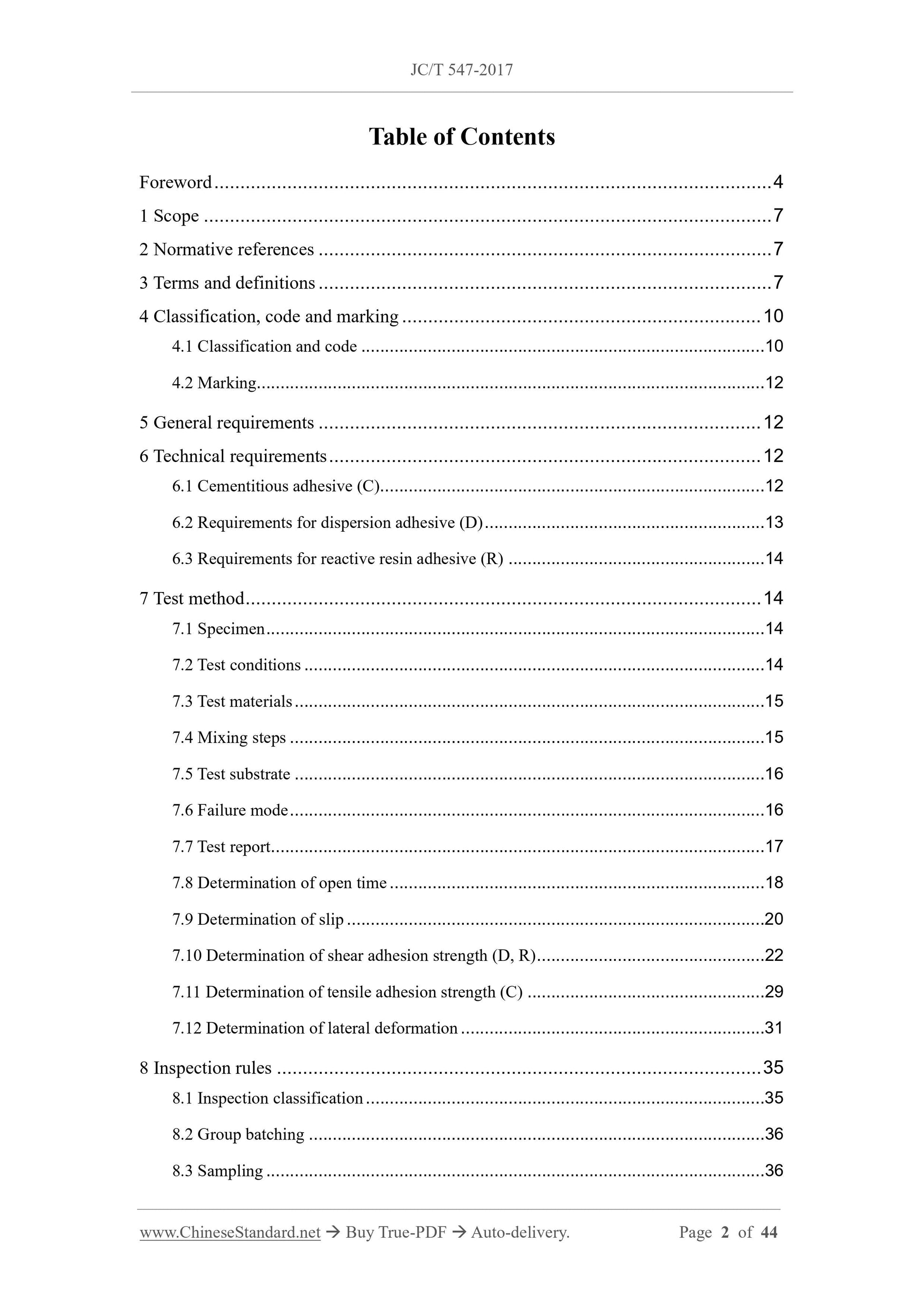 JC/T 547-2017 Page 2