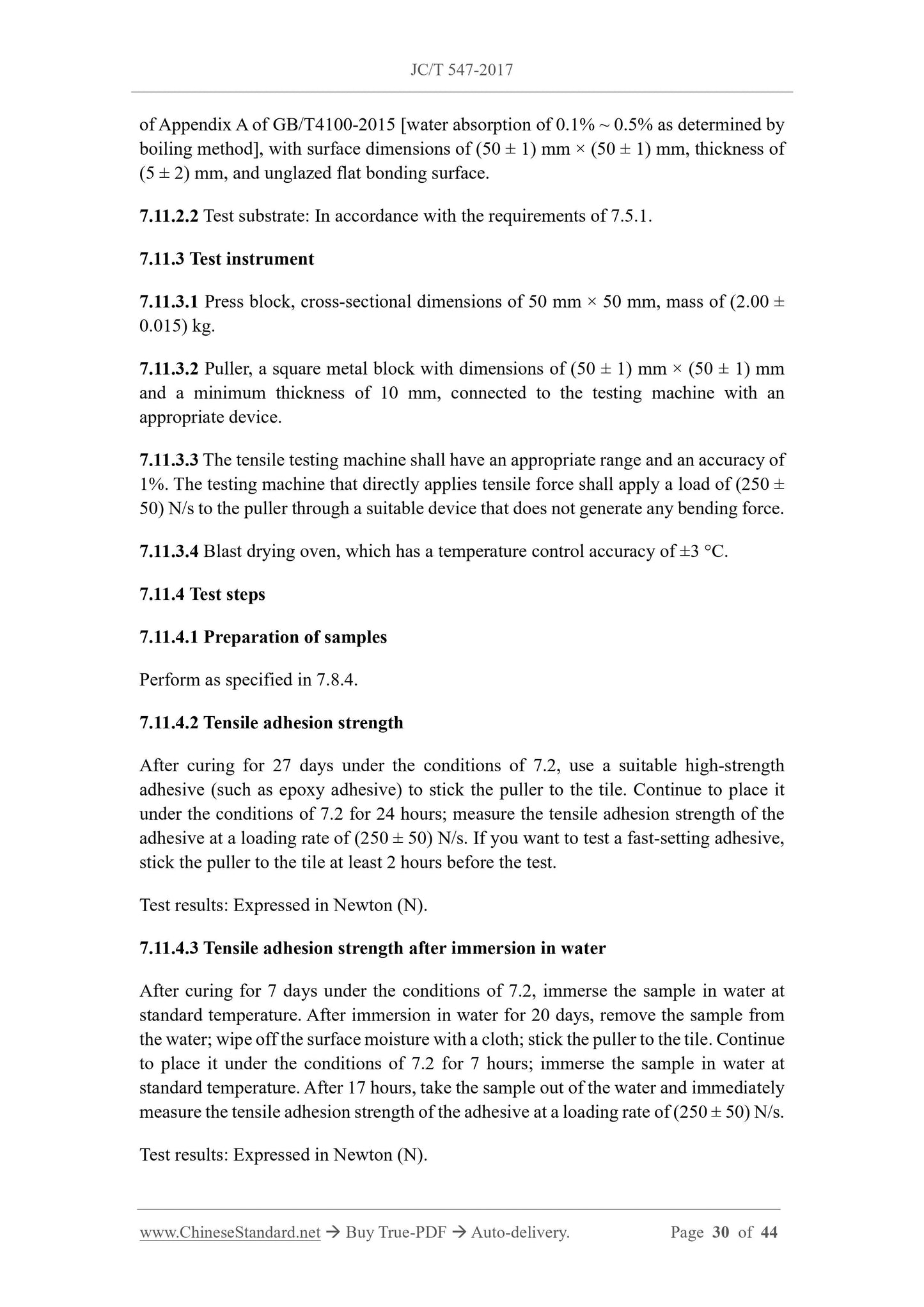 JC/T 547-2017 Page 9