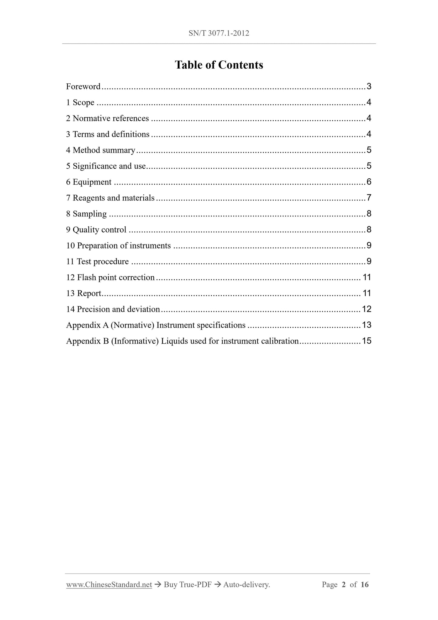 SN/T 3077.1-2012 Page 2