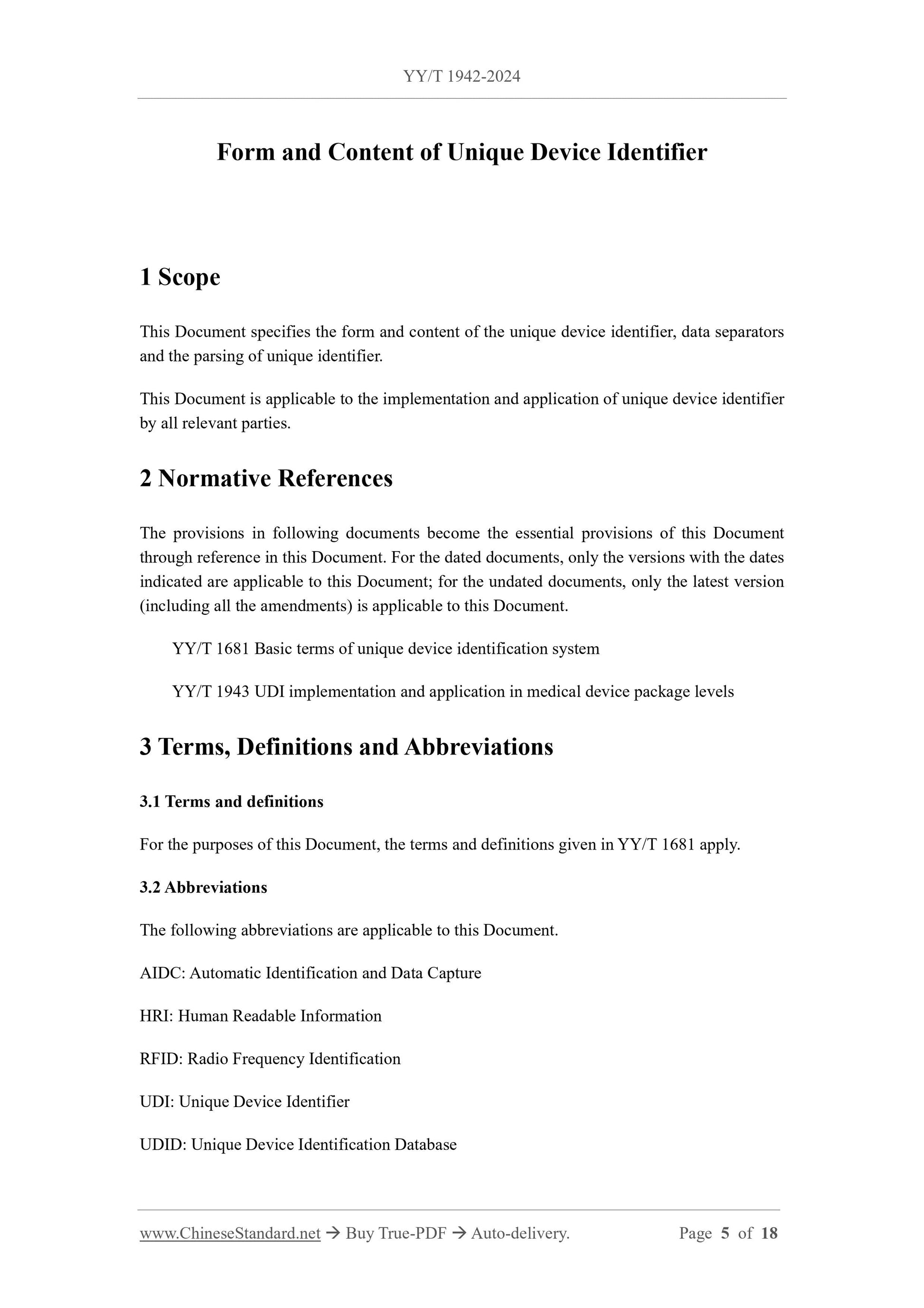 YY/T 1942-2024 Page 3