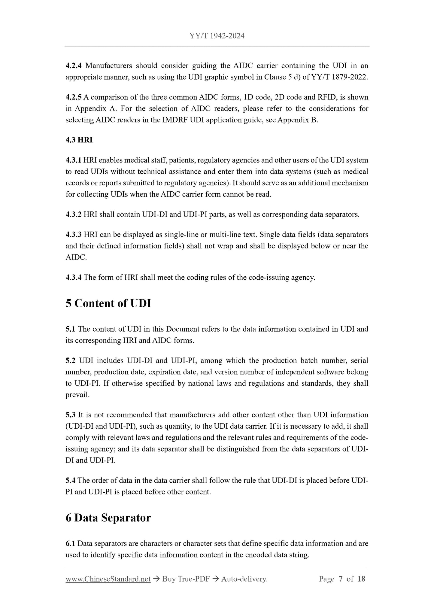 YY/T 1942-2024 Page 4