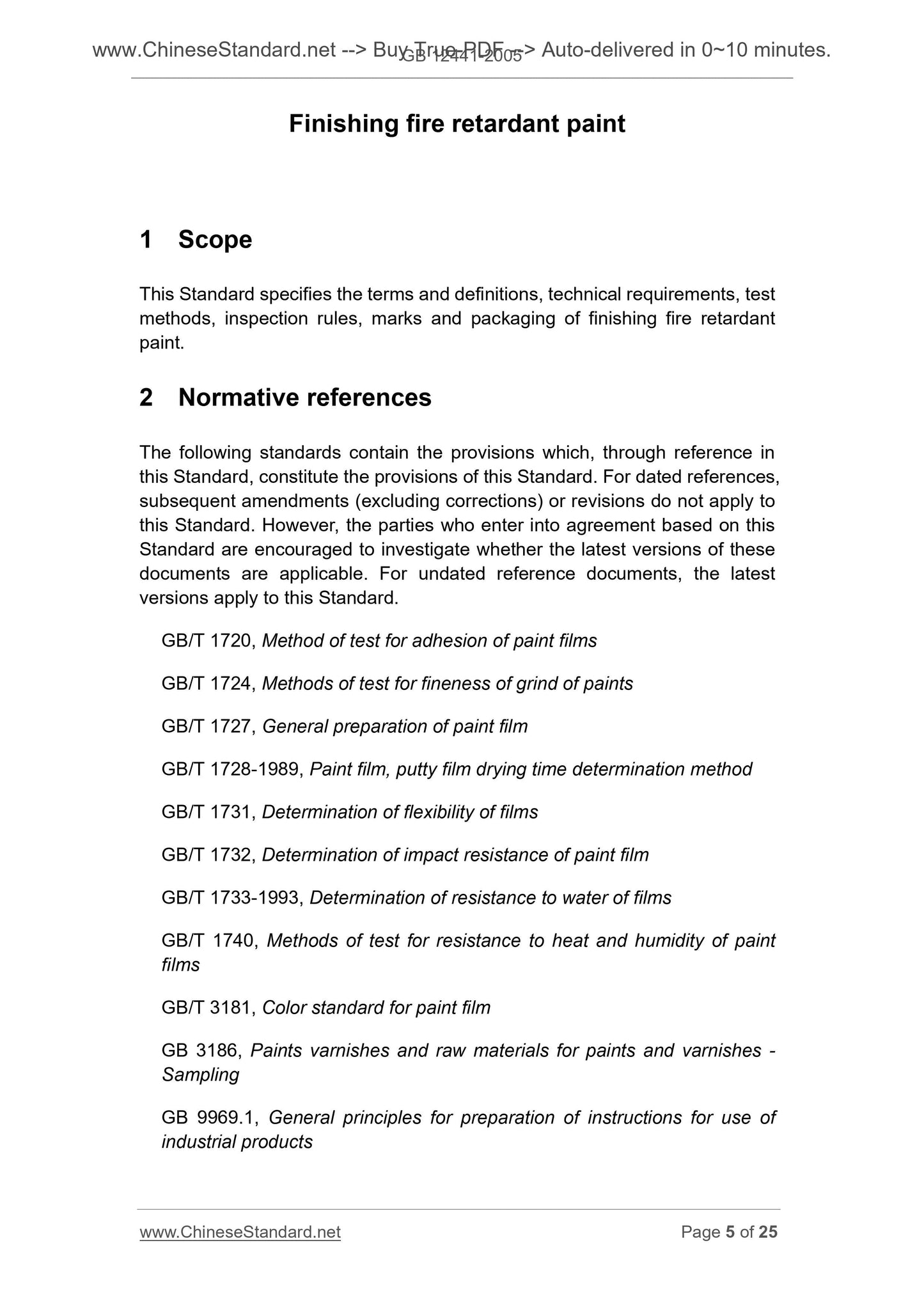 GB 12441-2005 Page 4