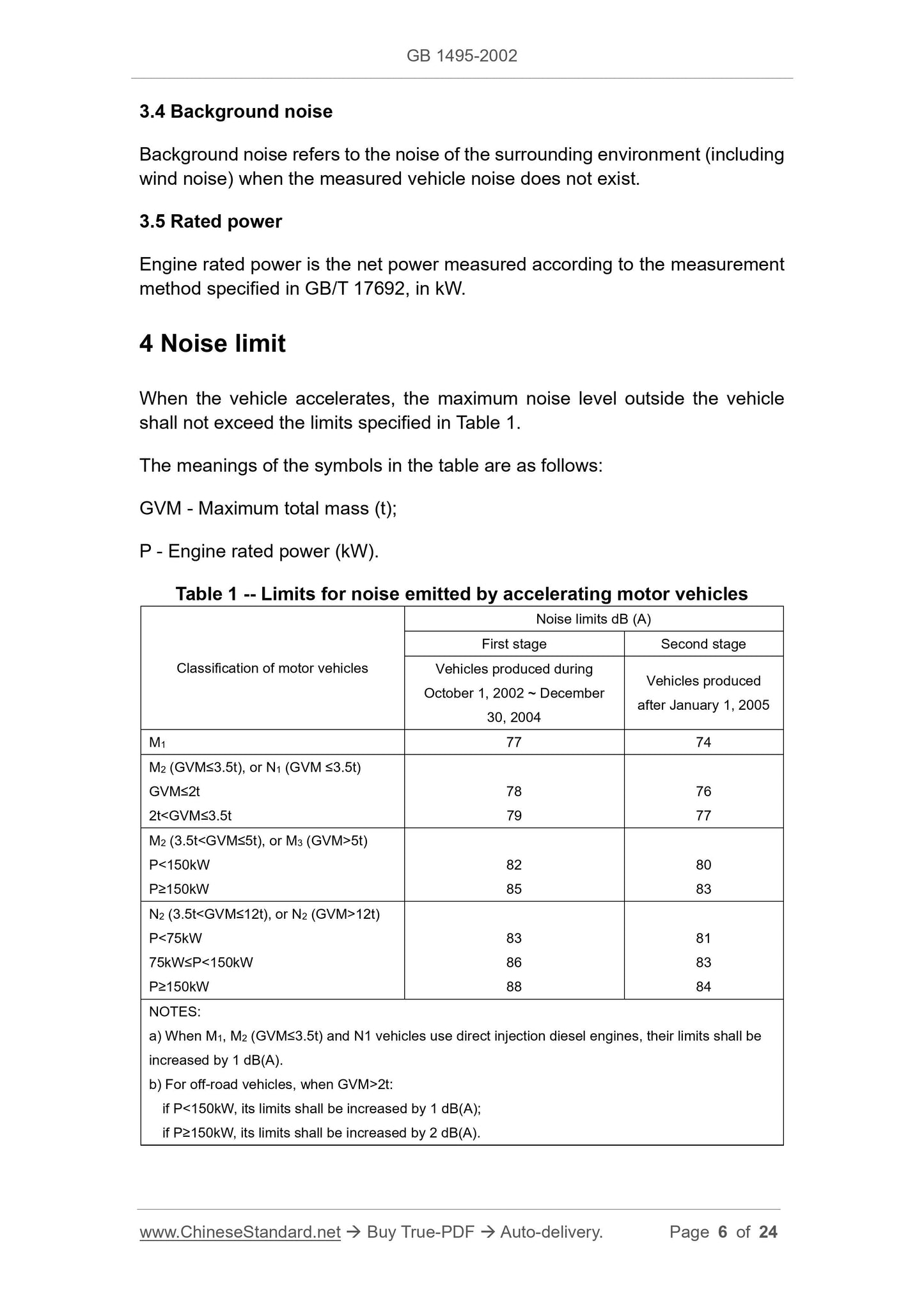 GB 1495-2002 Page 6