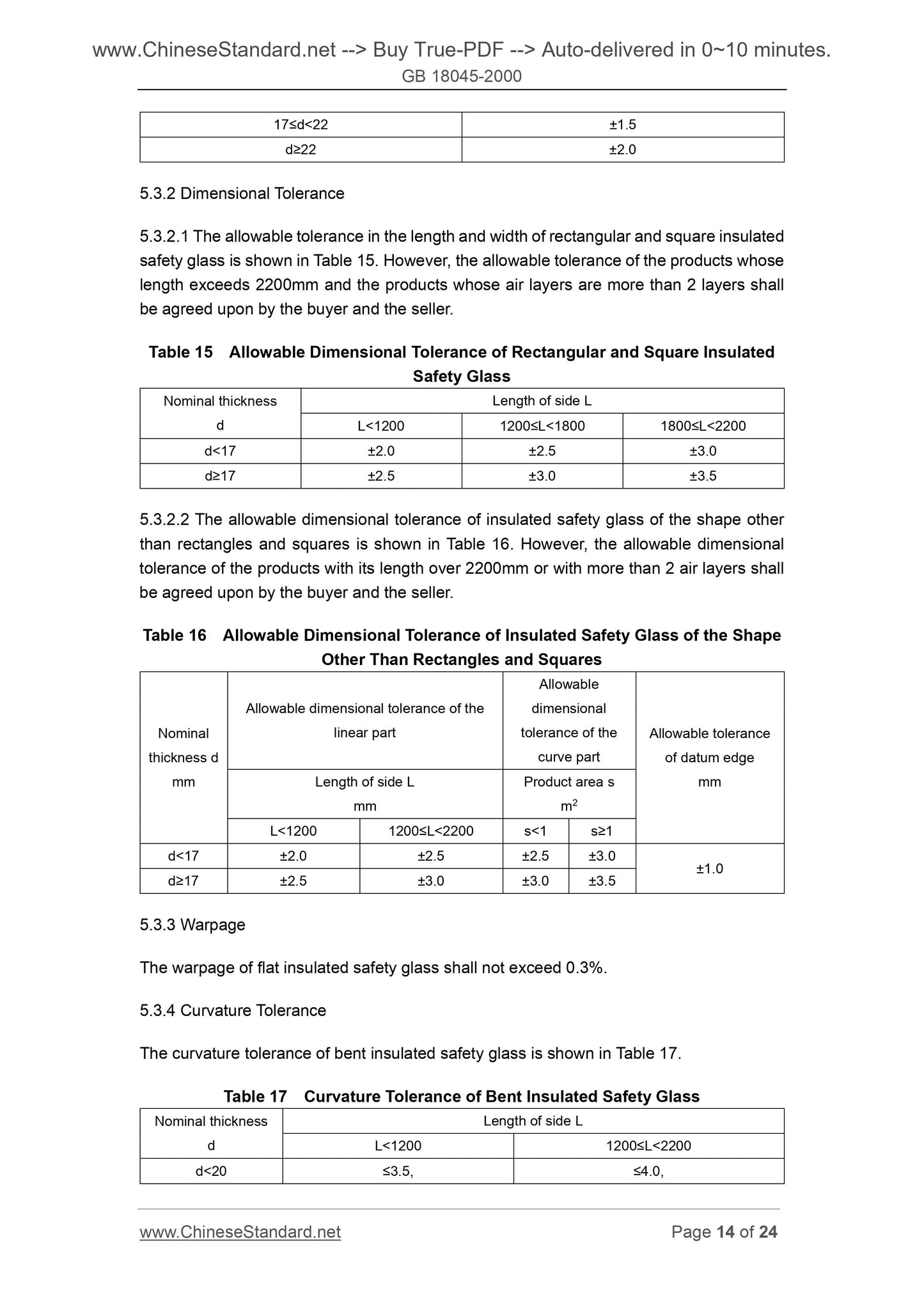 GB 18045-2000 Page 10