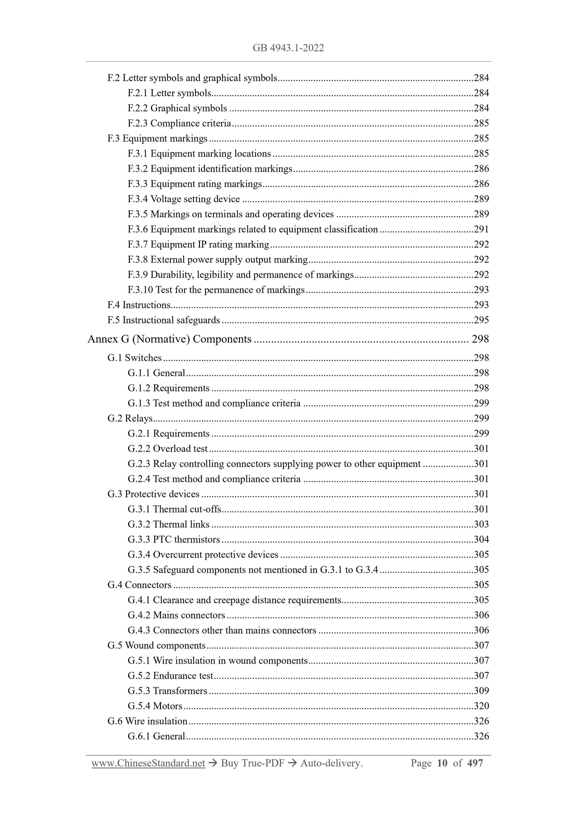 GB 4943.1-2022 Page 10