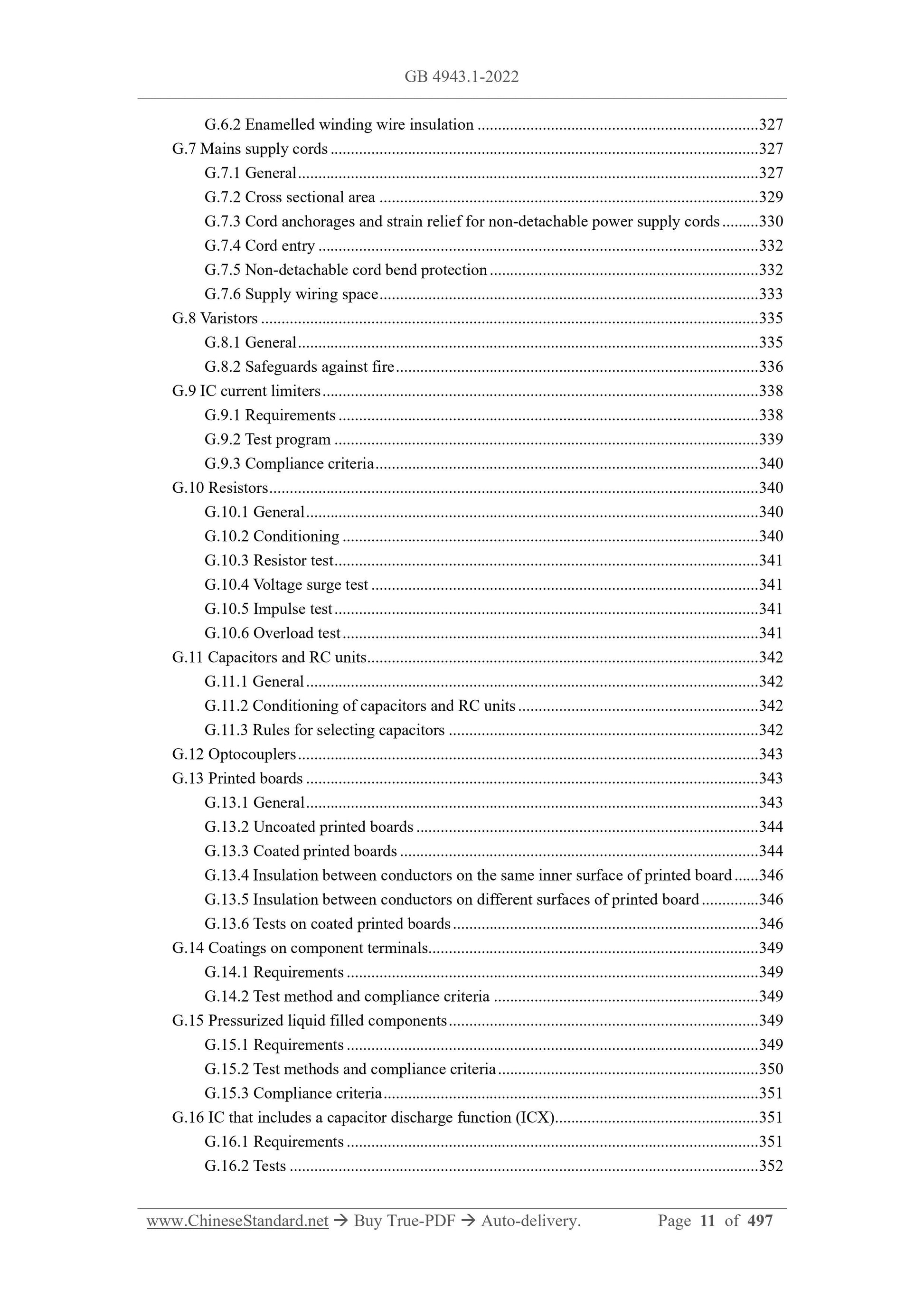 GB 4943.1-2022 Page 11