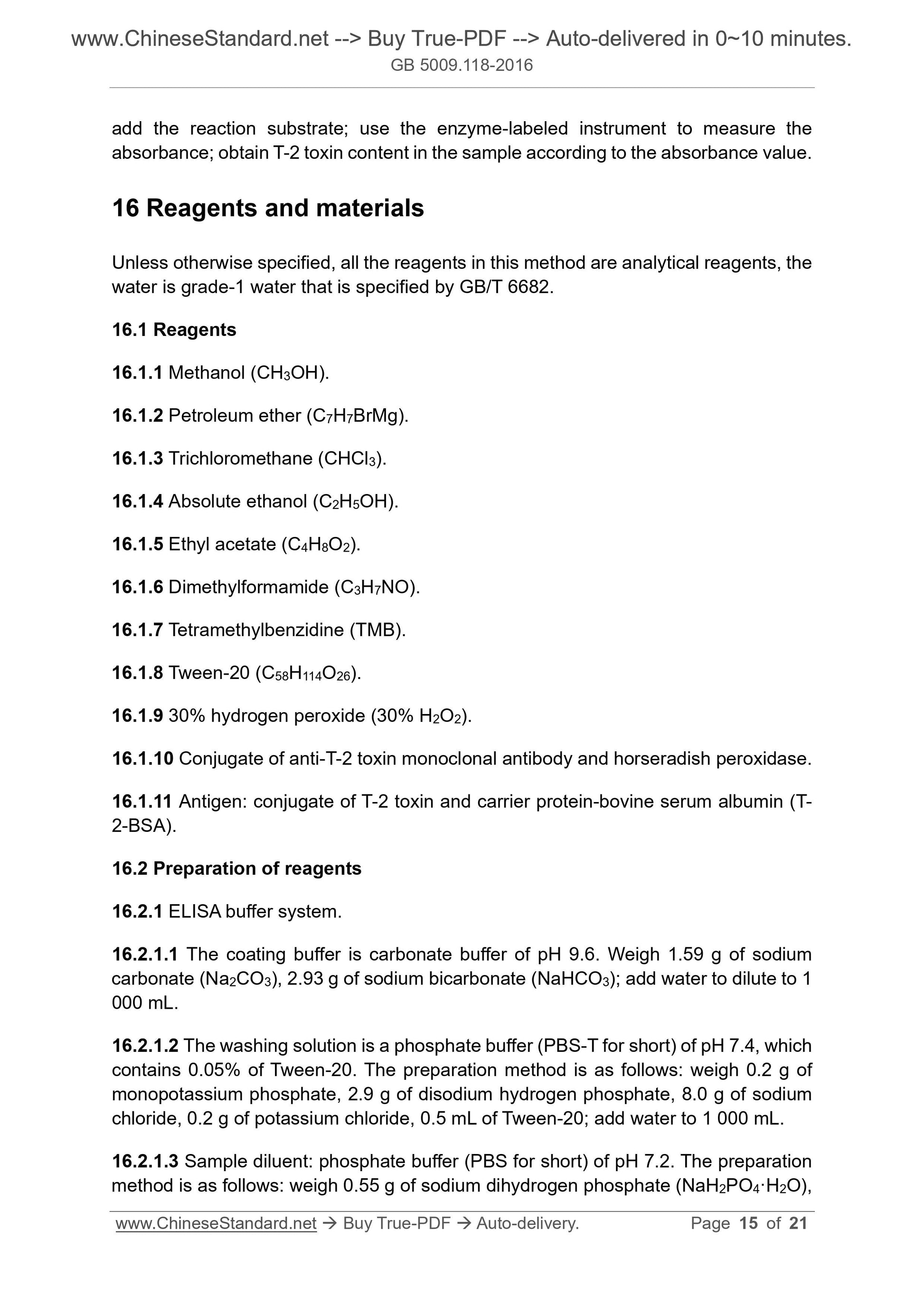 GB 5009.118-2016 Page 9