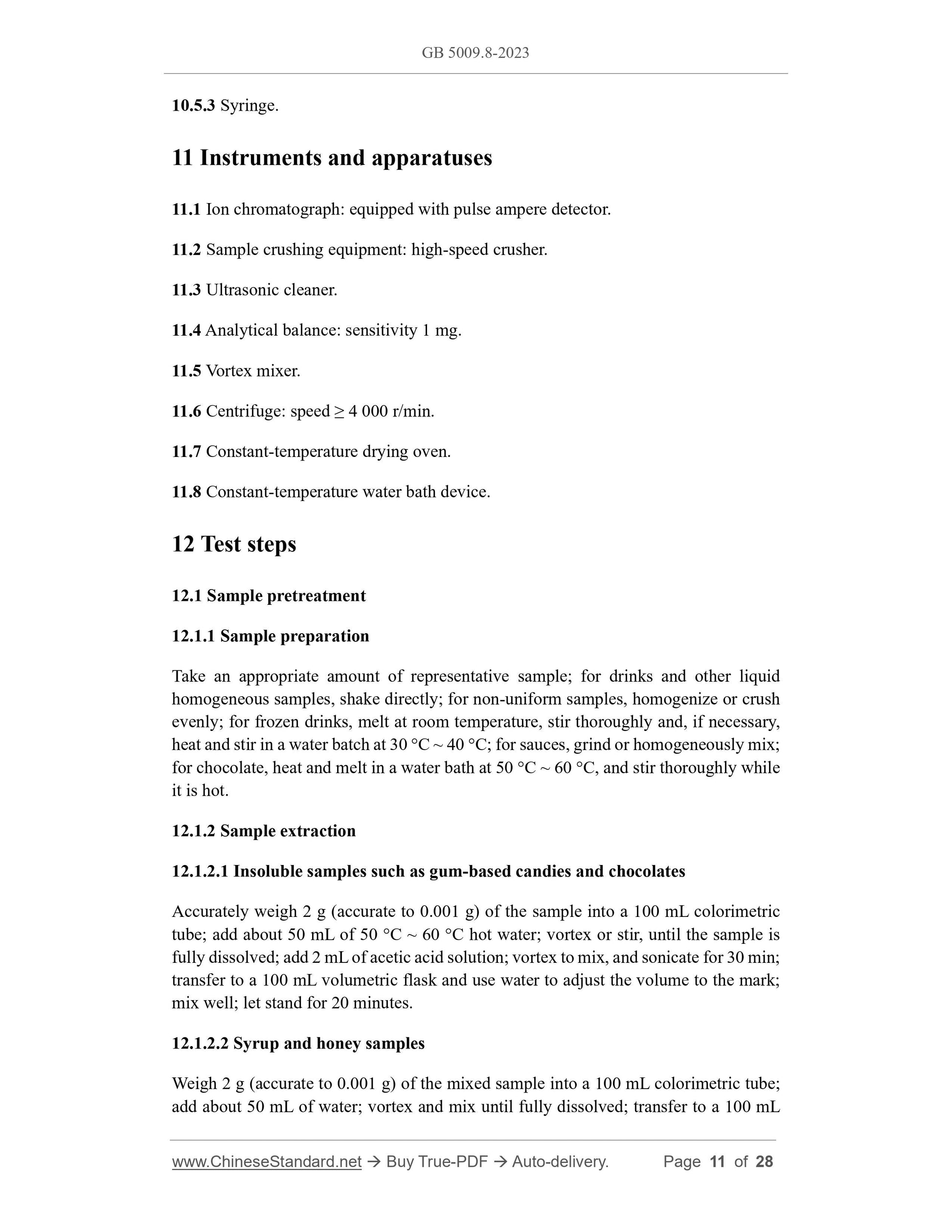 GB 5009.8-2023 Page 8