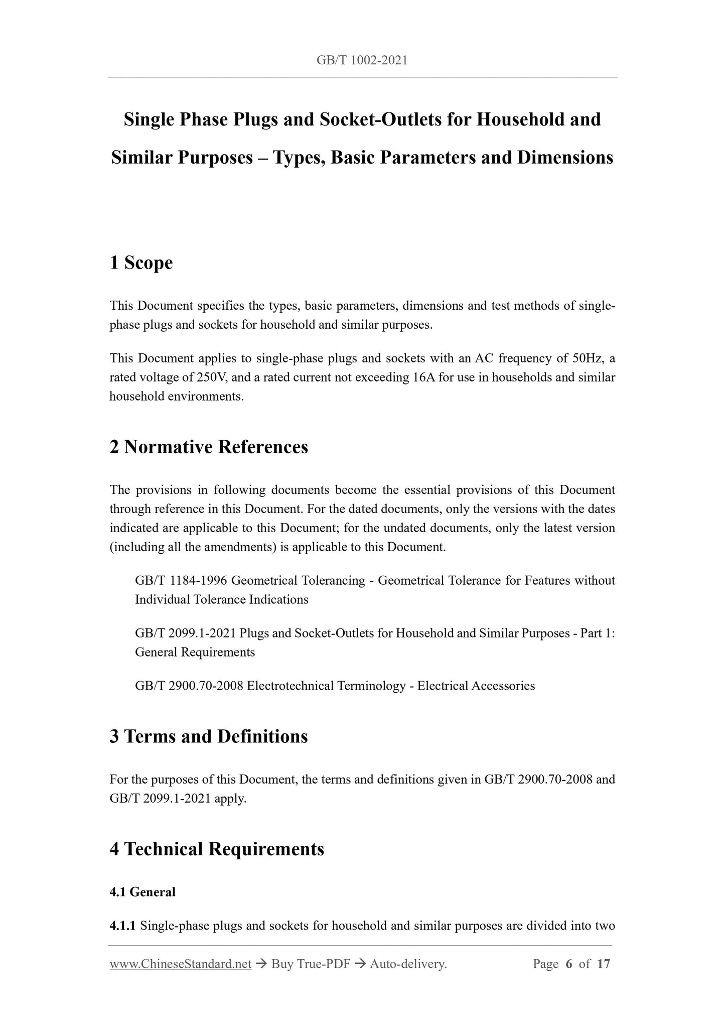 GB/T 1002-2021 Page 4