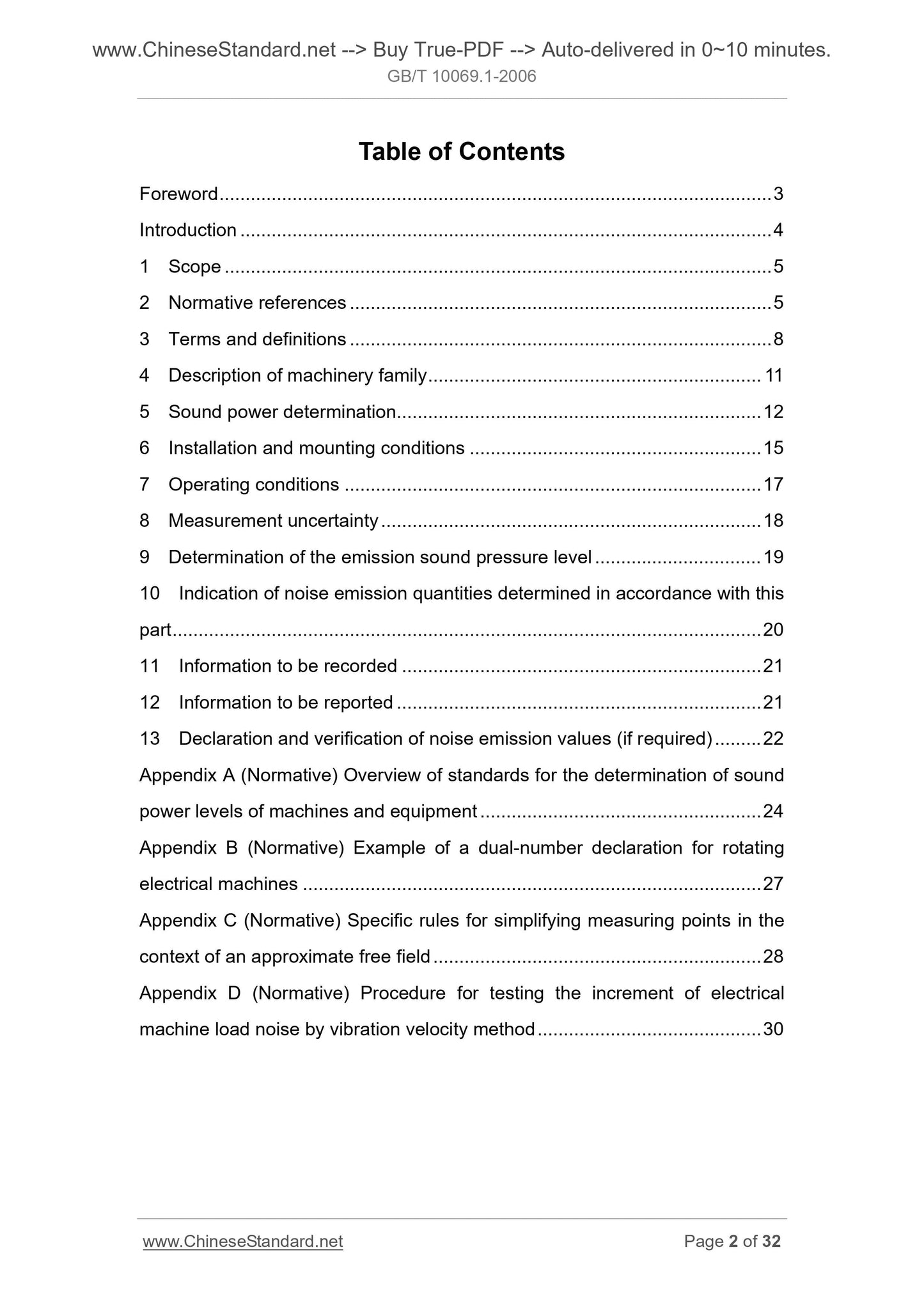 GB/T 10069.1-2006 Page 2