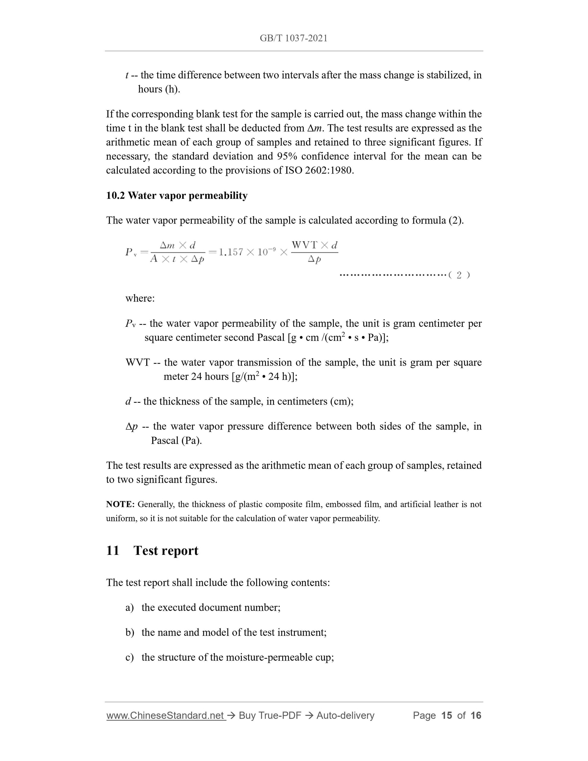 GB/T 1037-2021 Page 9