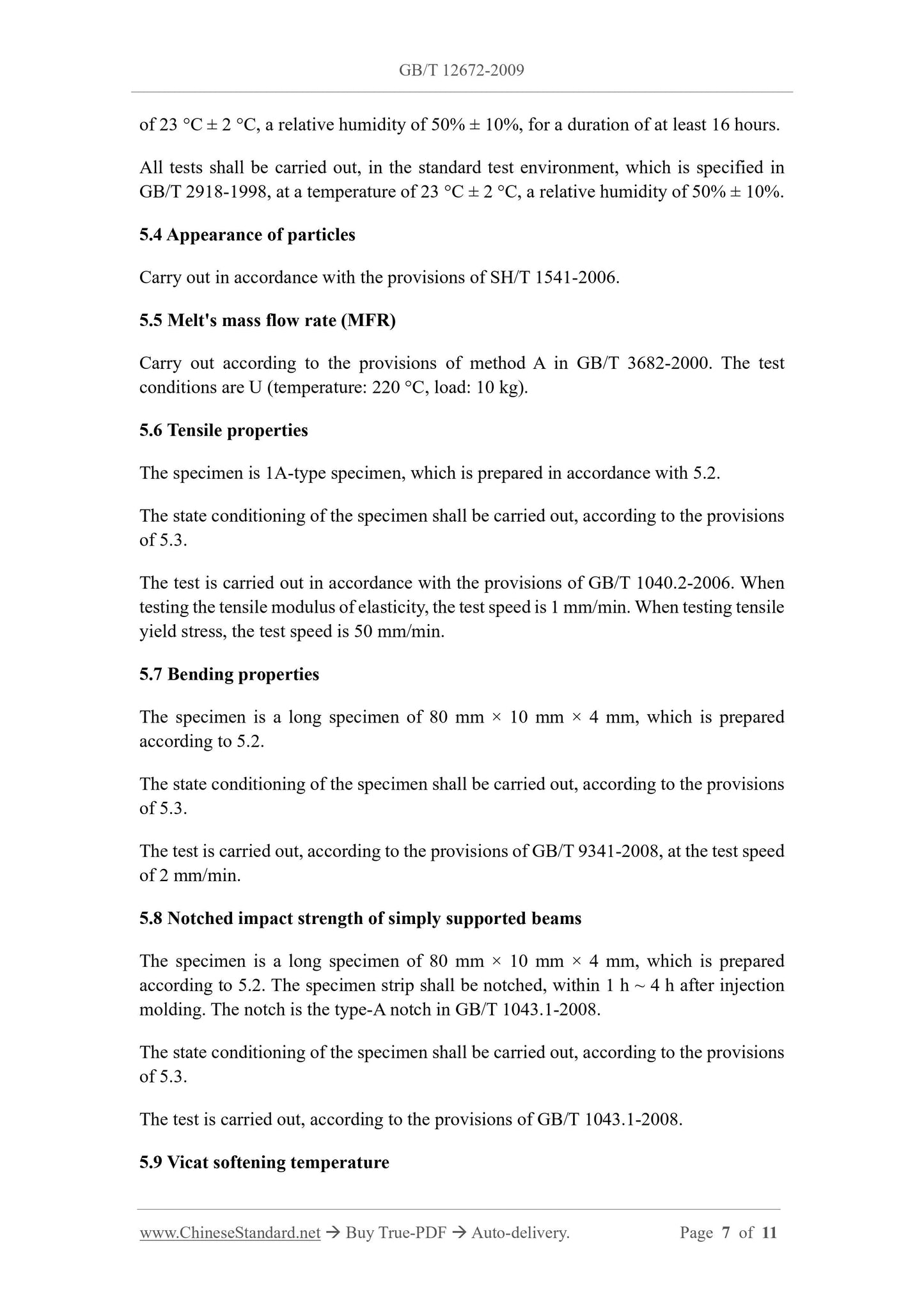 GB/T 12672-2009 Page 4