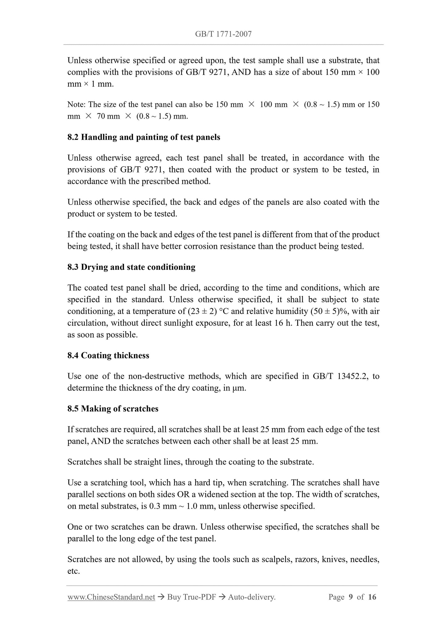 GB/T 1771-2007 Page 6