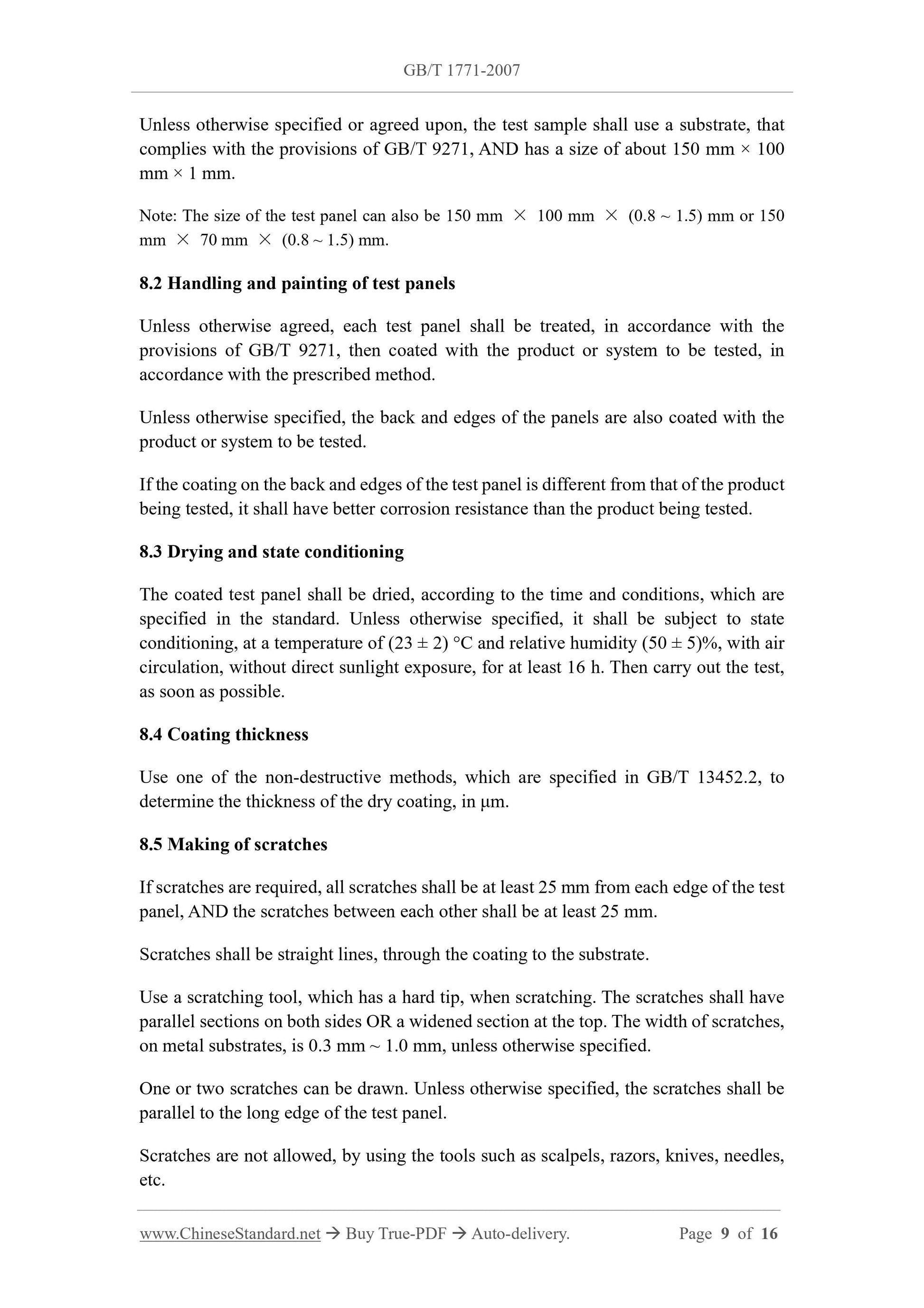 GB/T 1771-2007 Page 6