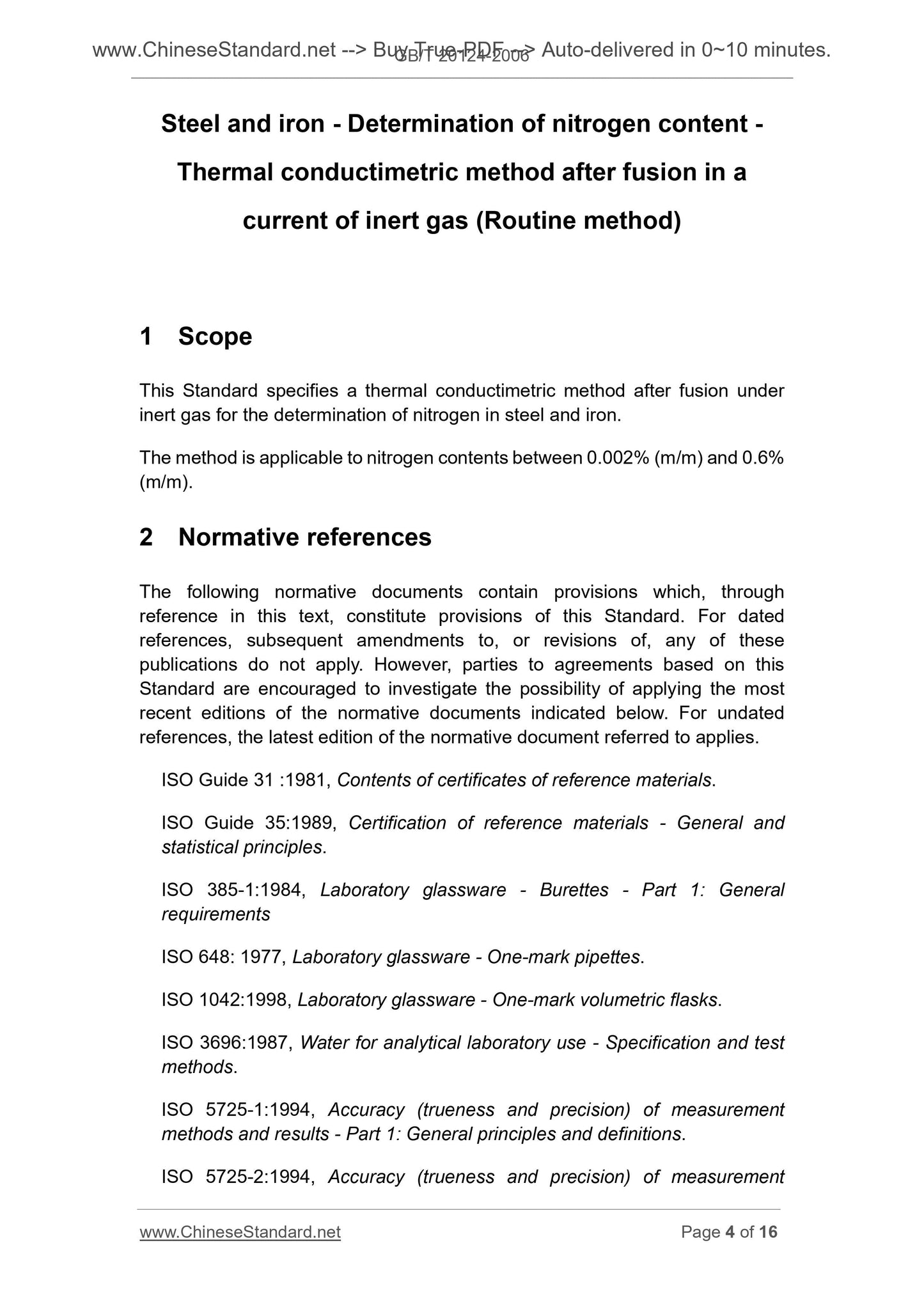 GB/T 20124-2006 Page 4