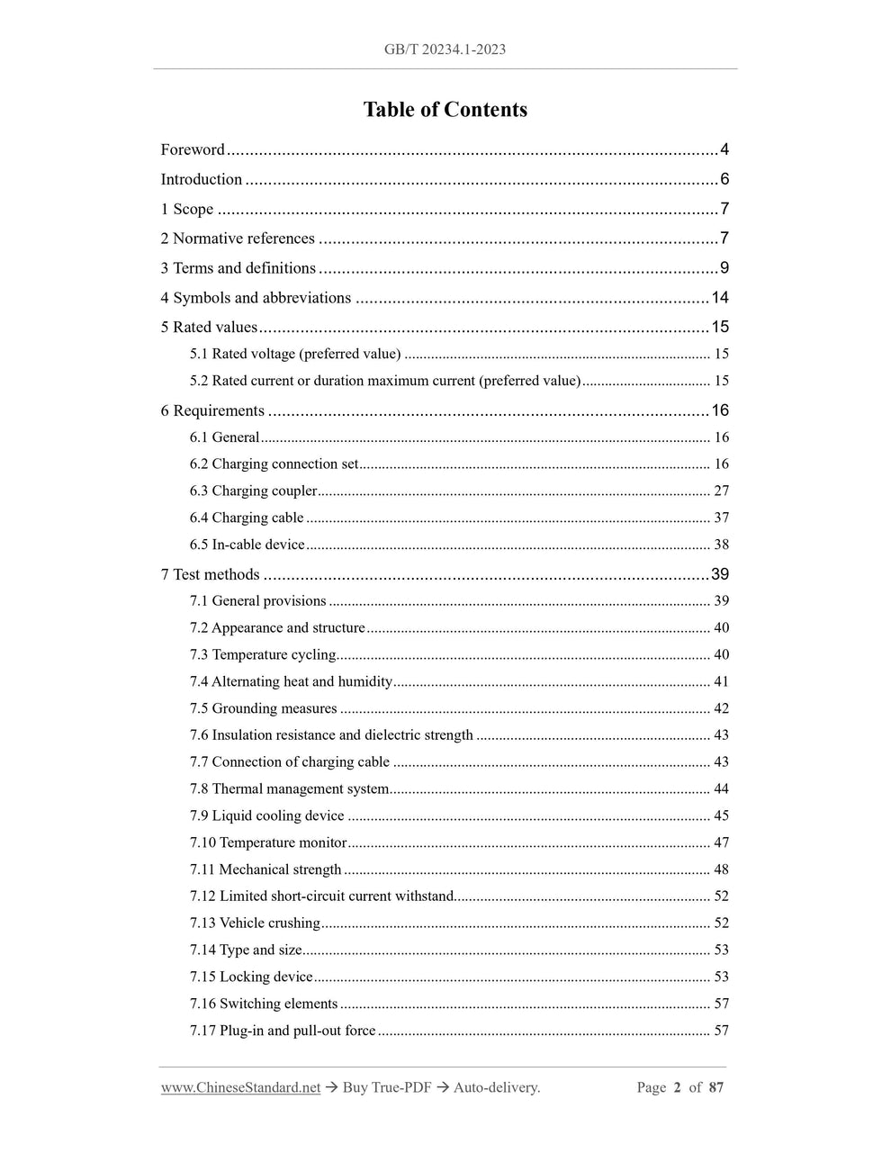 GB/T 20234.1-2023 English PDF (GBT20234.1-2023) – Sales@ChineseStandard ...