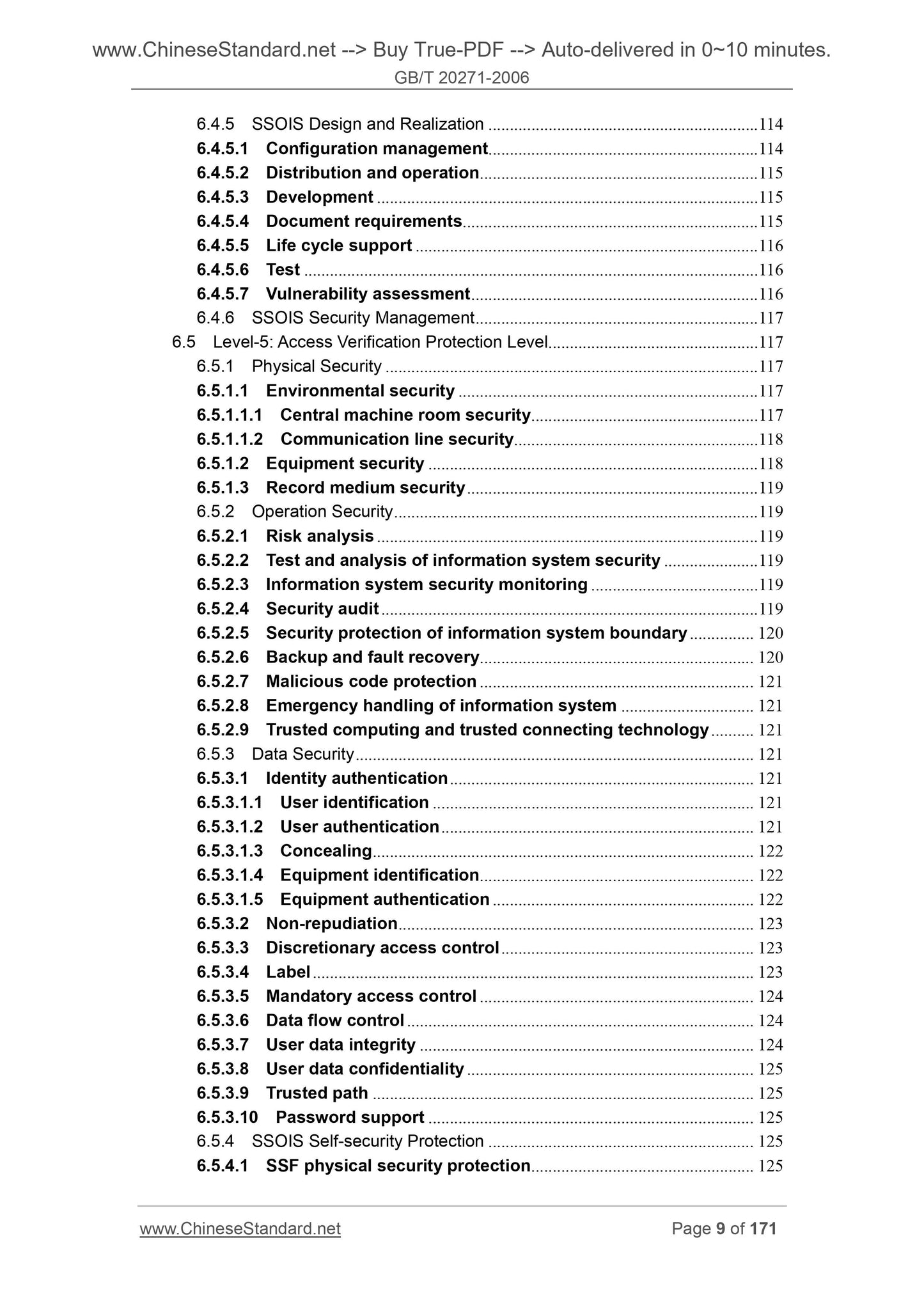 GB/T 20271-2006 Page 9