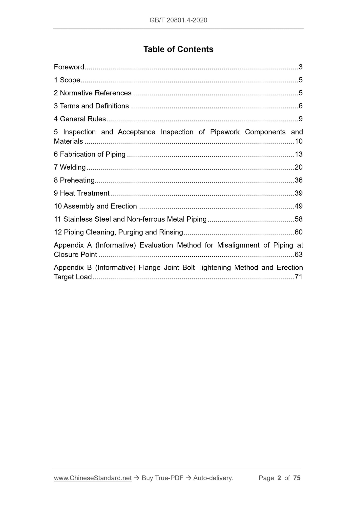 GB/T 20801.4-2020 Page 2