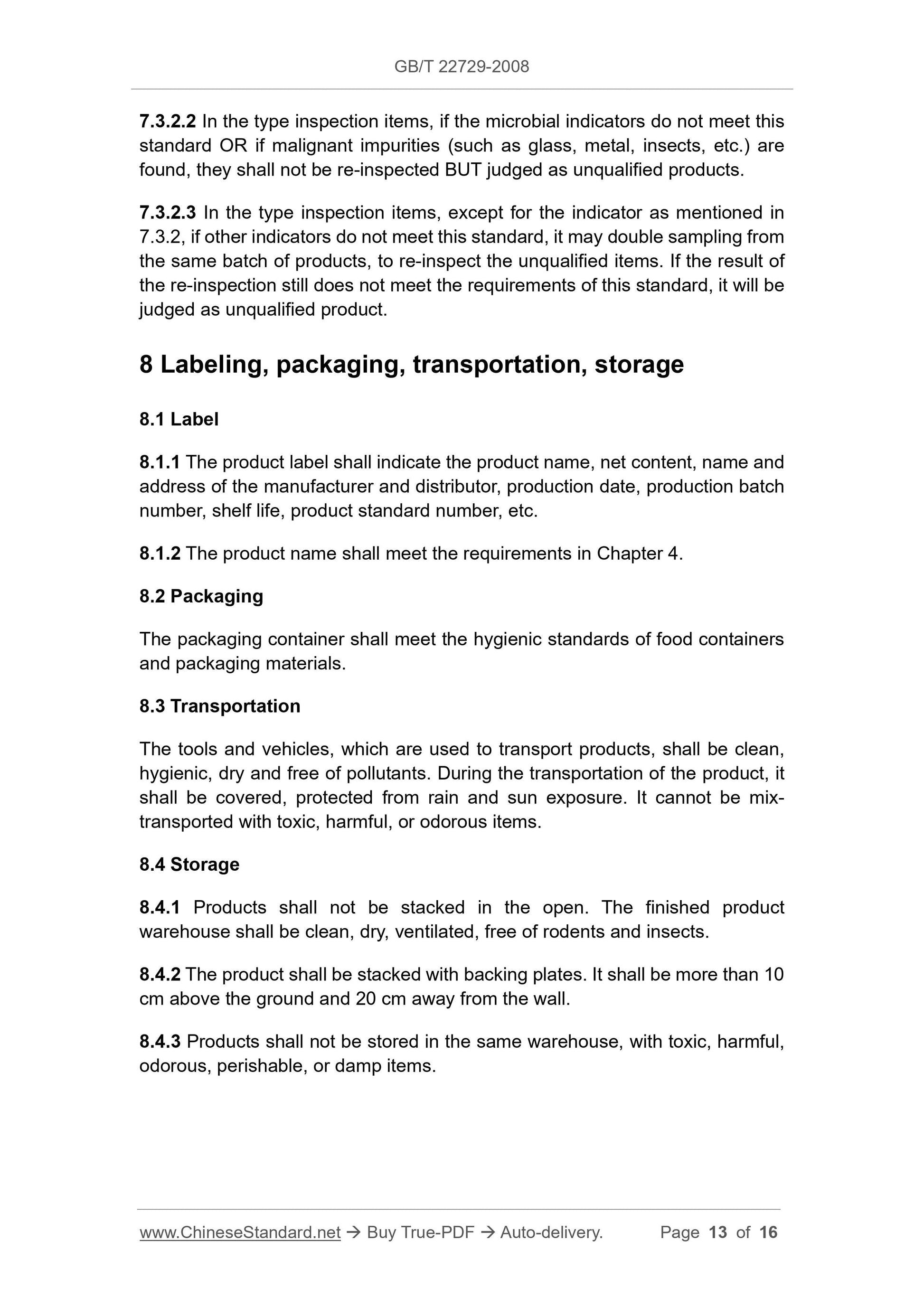 GB/T 22729-2008 Page 7