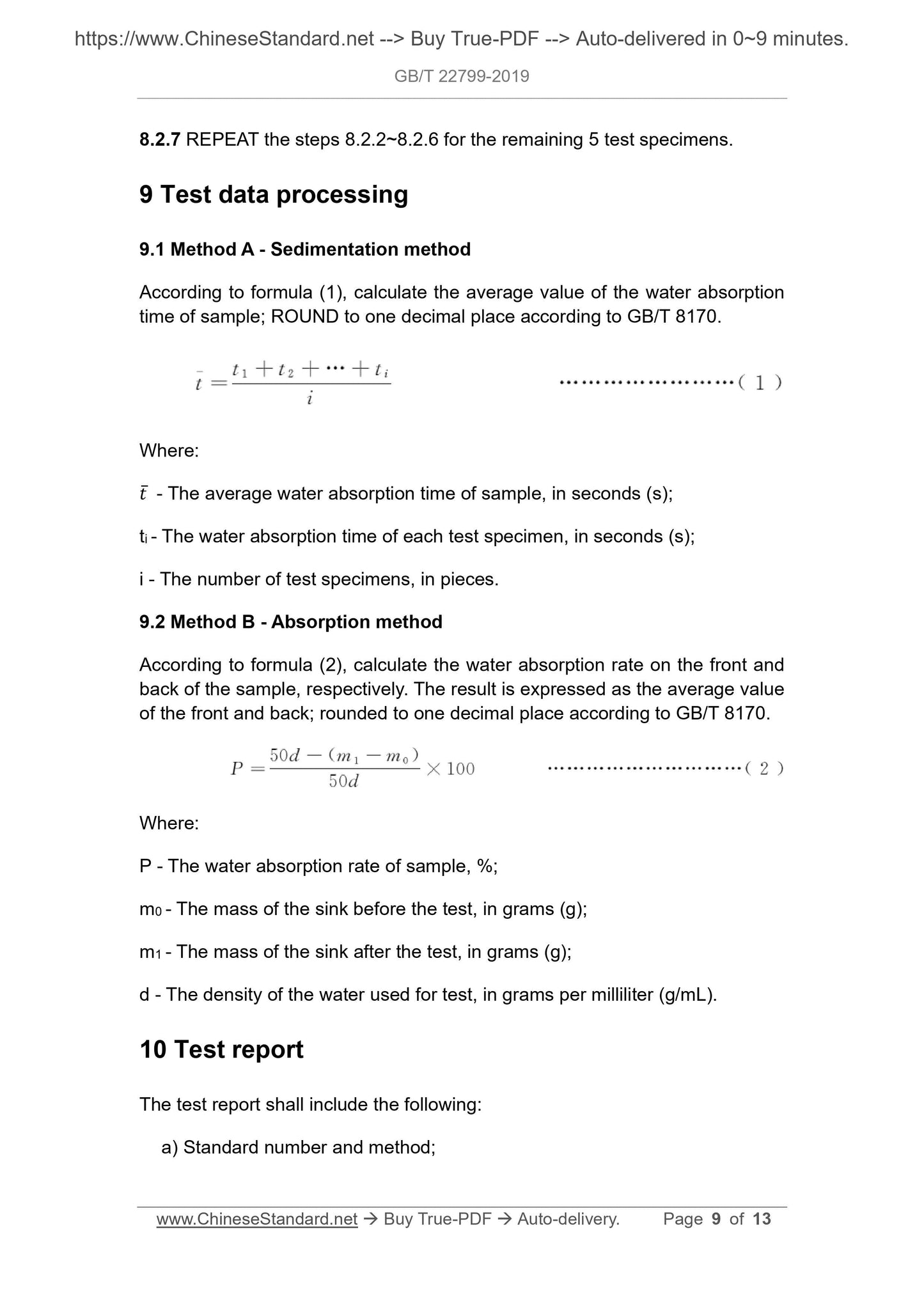 GB/T 22799-2019 Page 6