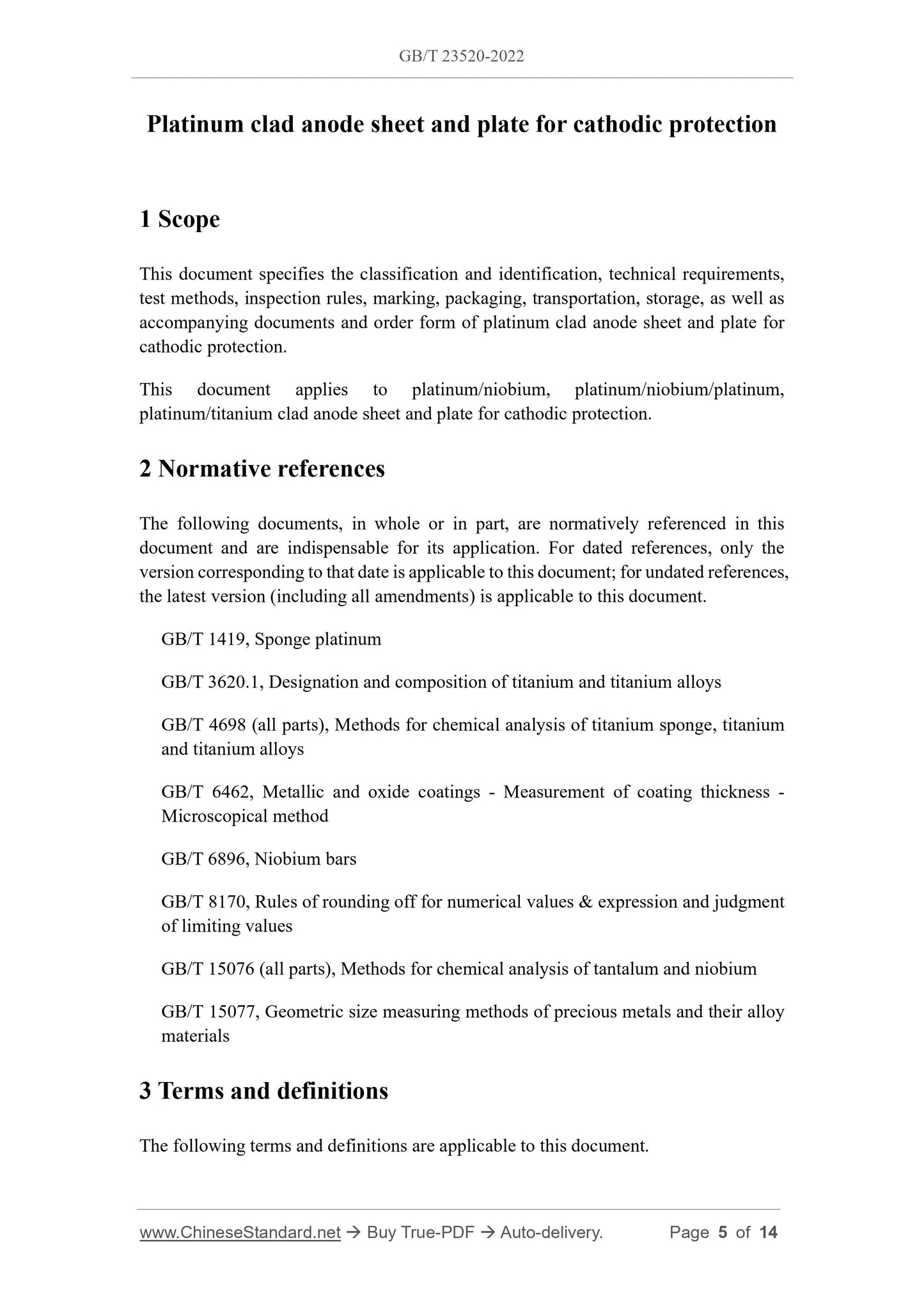 GB/T 23520-2022 Page 3