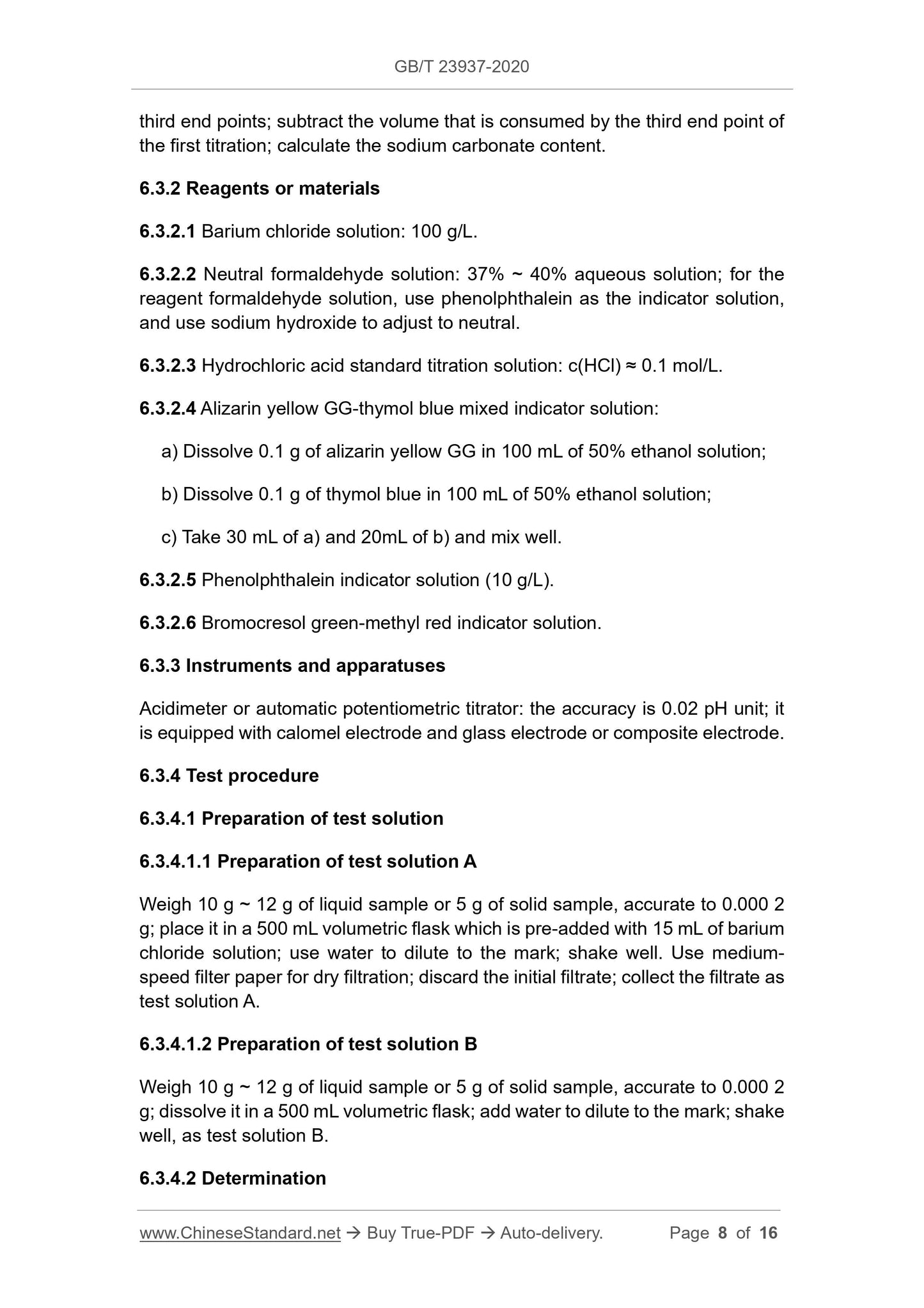 GB/T 23937-2020 Page 4