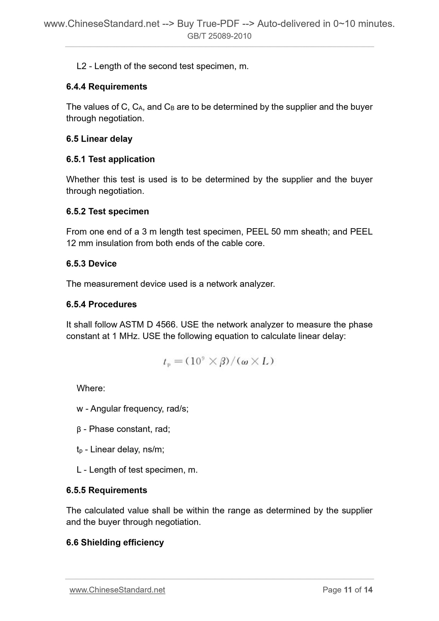 GB/T 25089-2010 Page 6