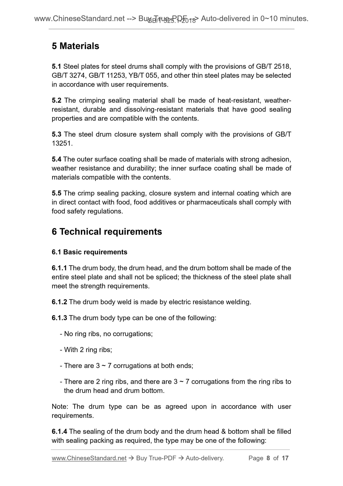 GB/T 325.1-2018 Page 4