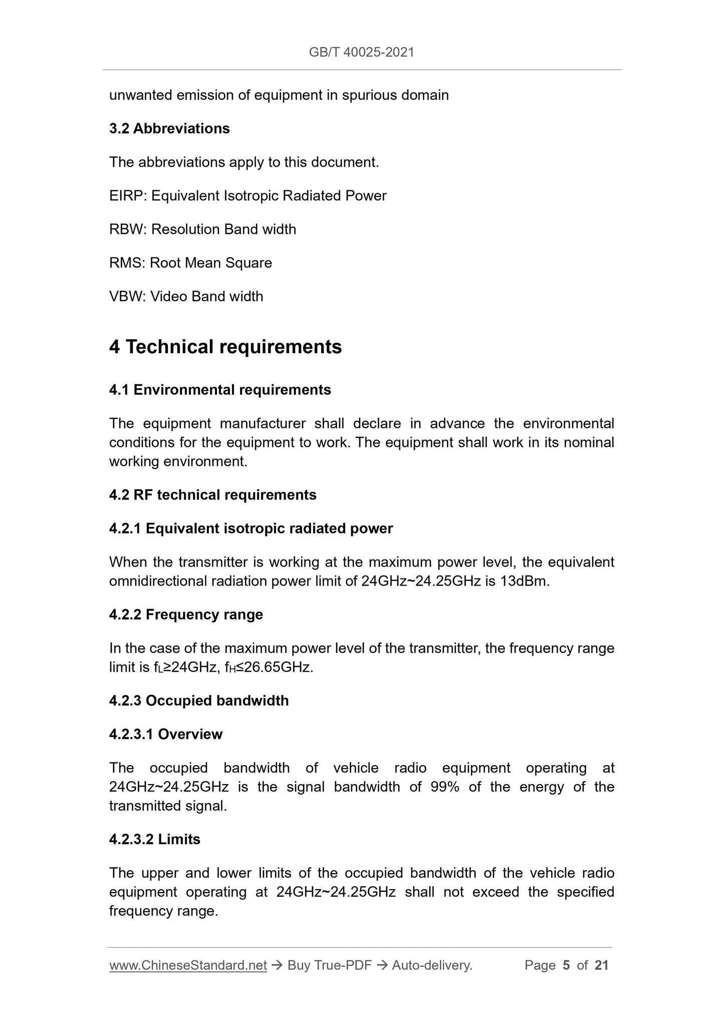 GBT40025-2021 Page 4