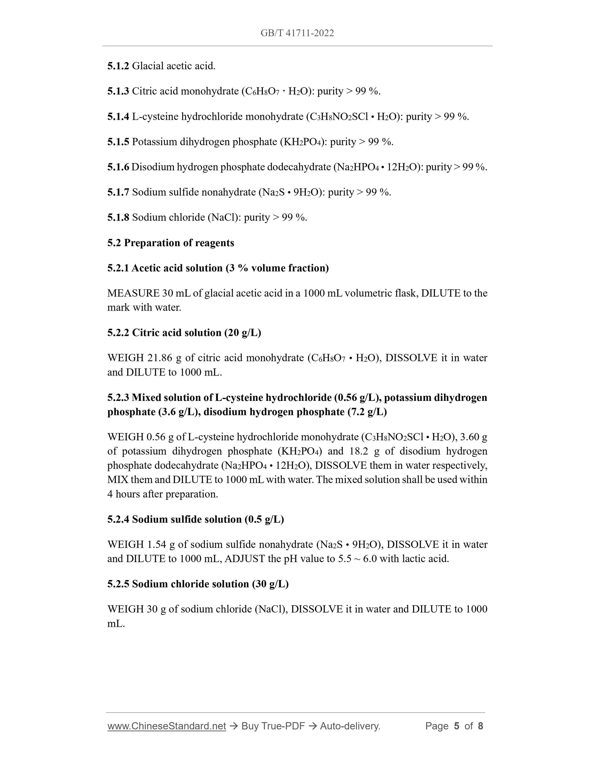 GB/T 41711-2022 Page 4