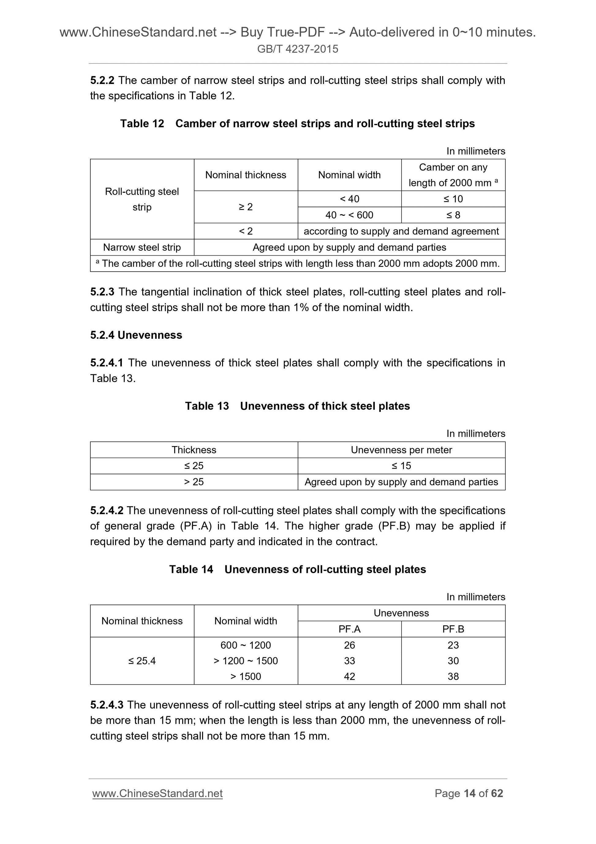 GB/T 4237-2015 Page 8