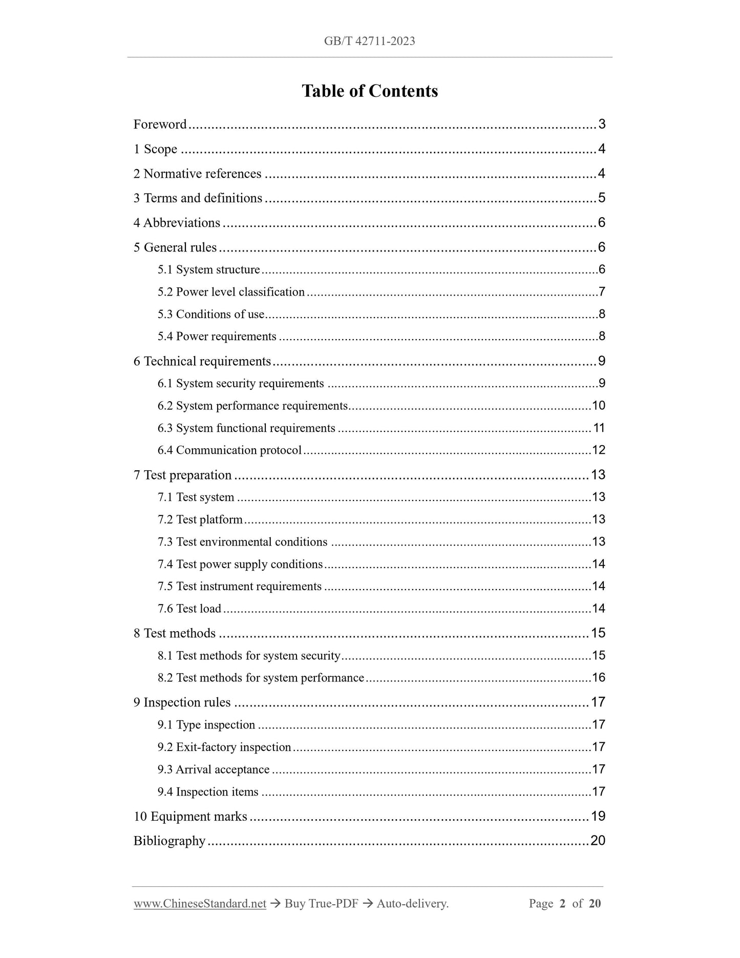 GB/T 42711-2023 Page 2