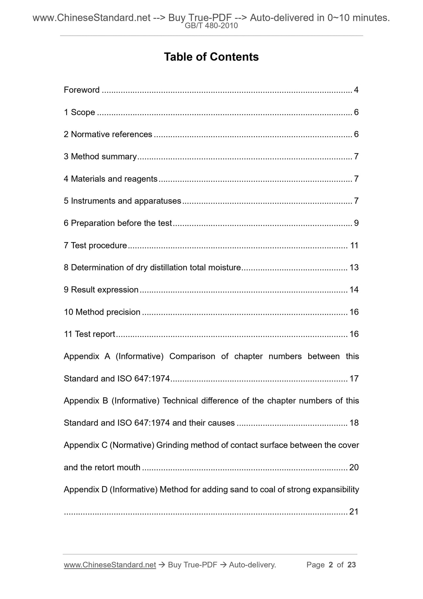 GB/T 480-2010 Page 2