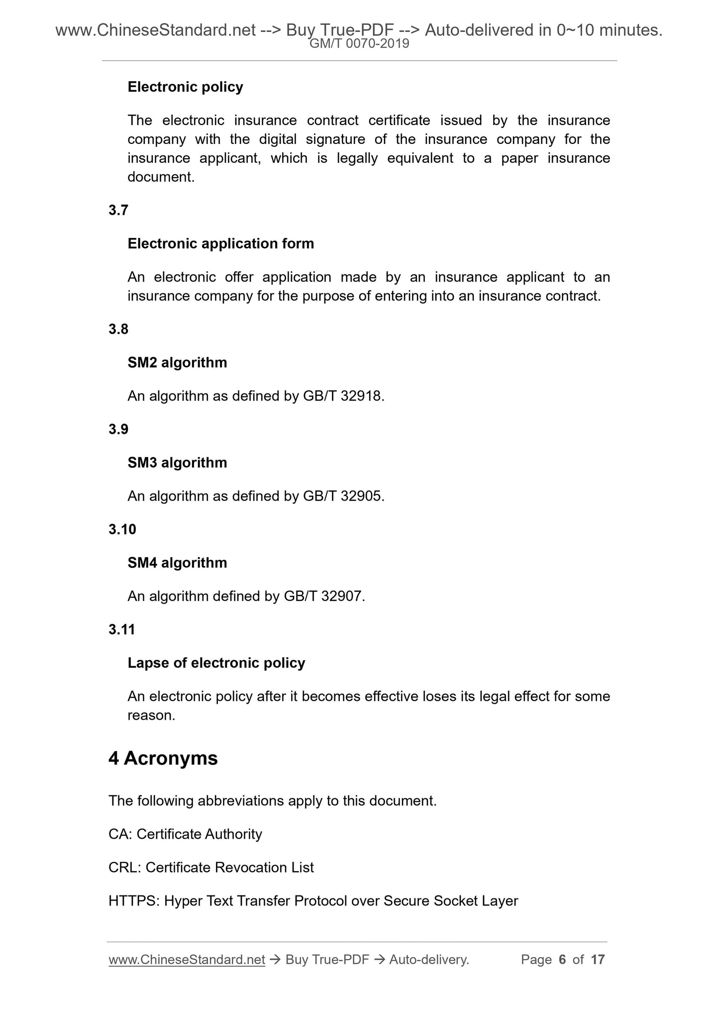 GM/T 0070-2019 Page 4