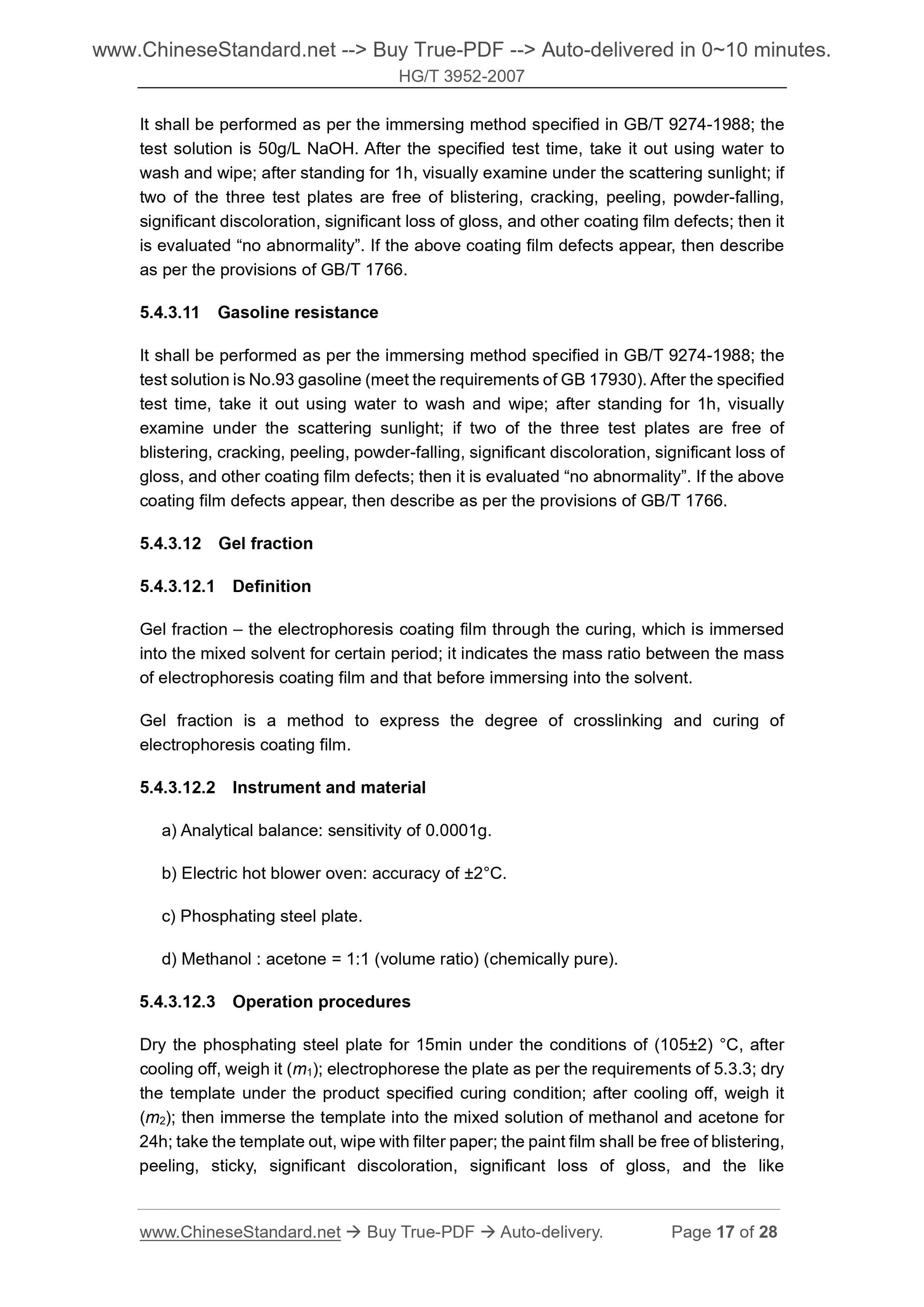 HG/T 3952-2007 Page 10