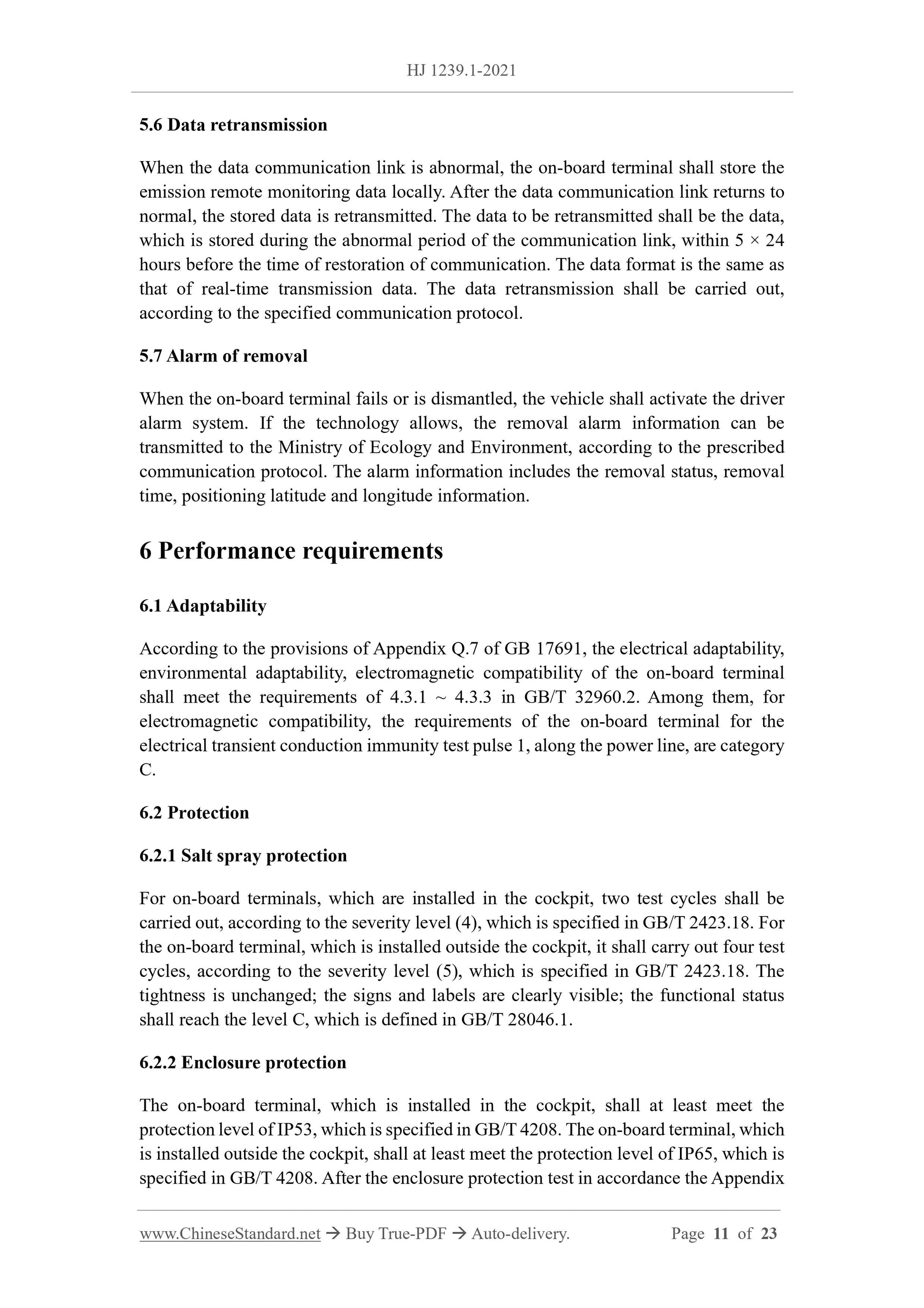 HJ 1239.1-2021 Page 6