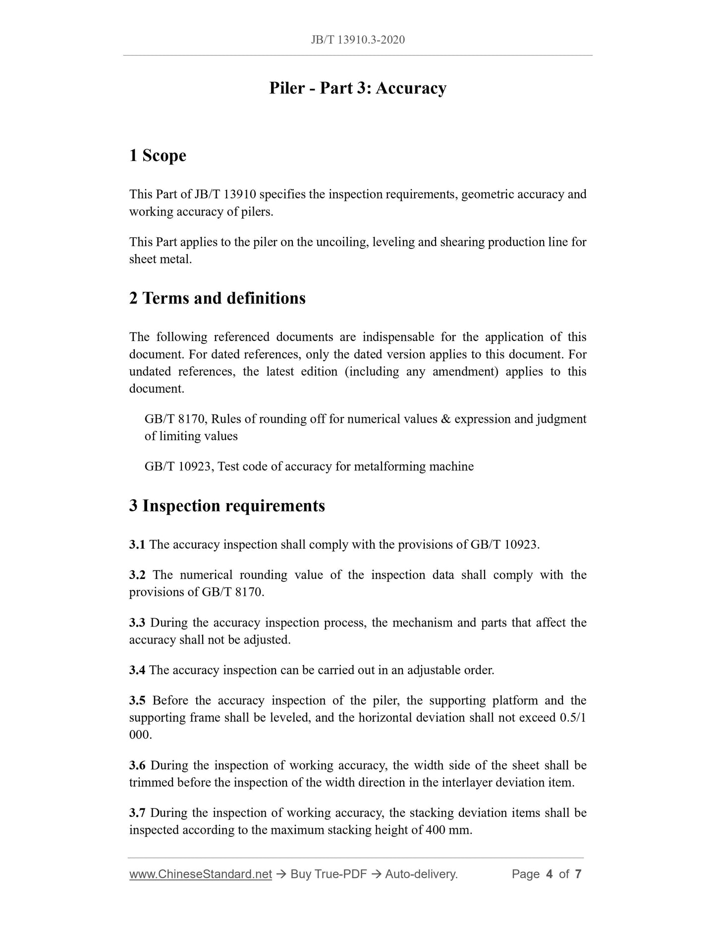 JB/T 13910.3-2020 Page 4