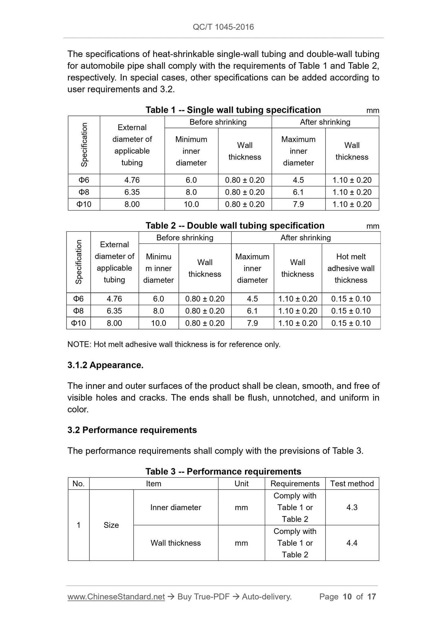 QC/T 1045-2016 Page 10