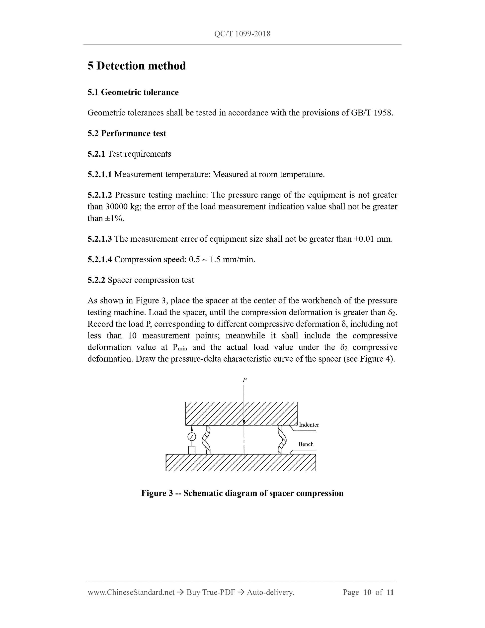 QC/T 1099-2018 Page 5