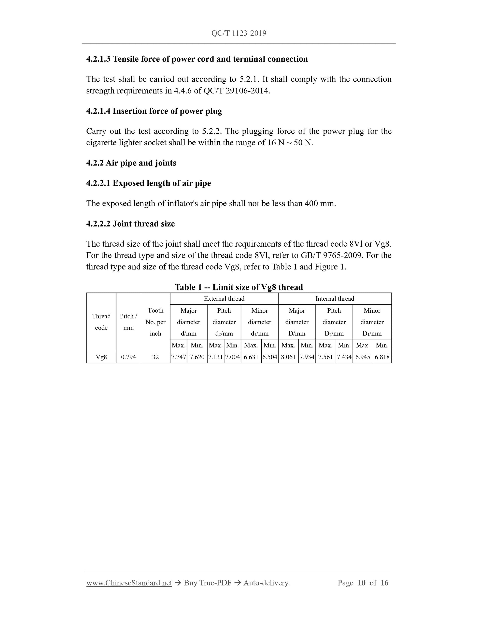 QC/T 1123-2019 Page 10