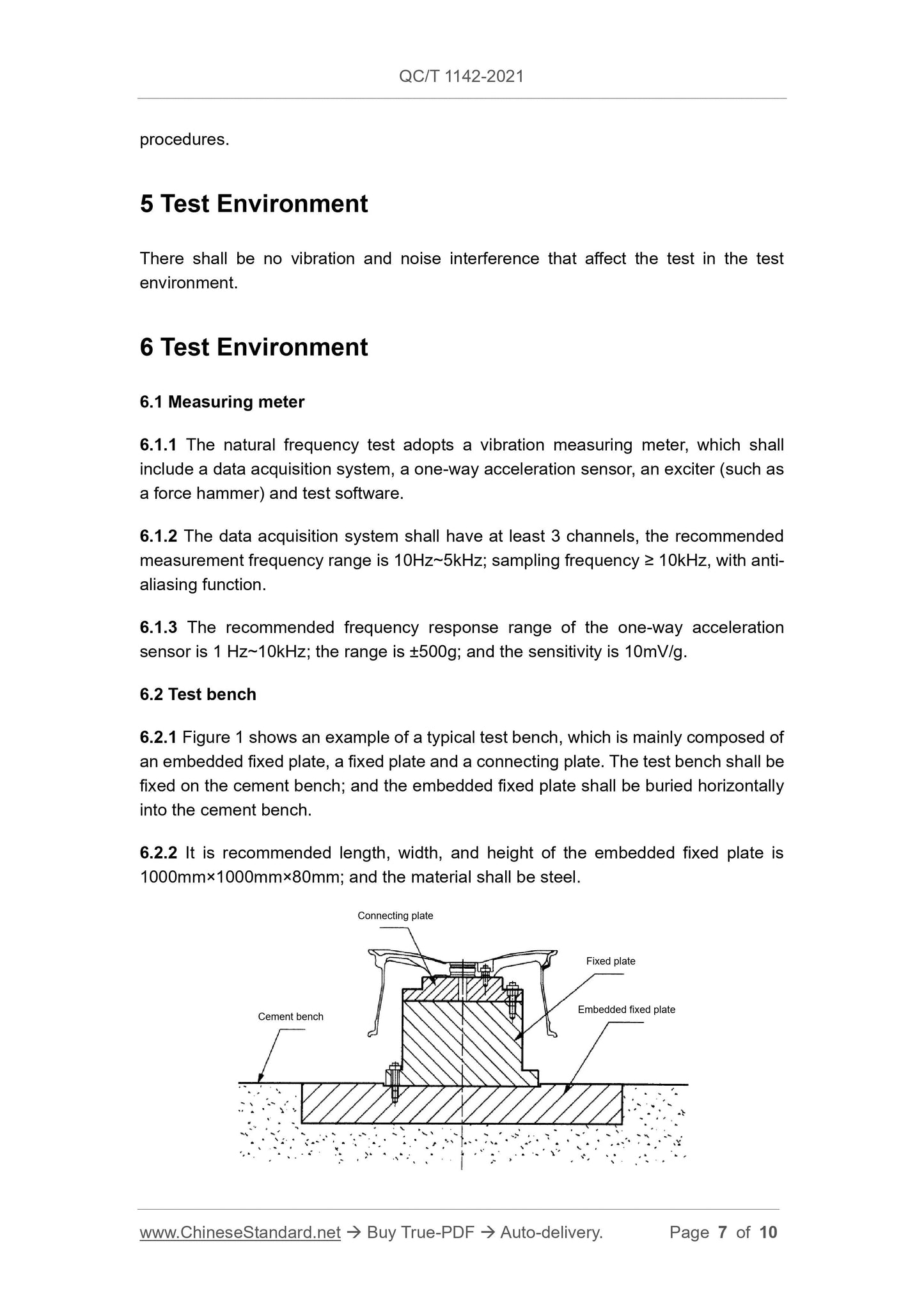 QC/T 1142-2021 Page 7