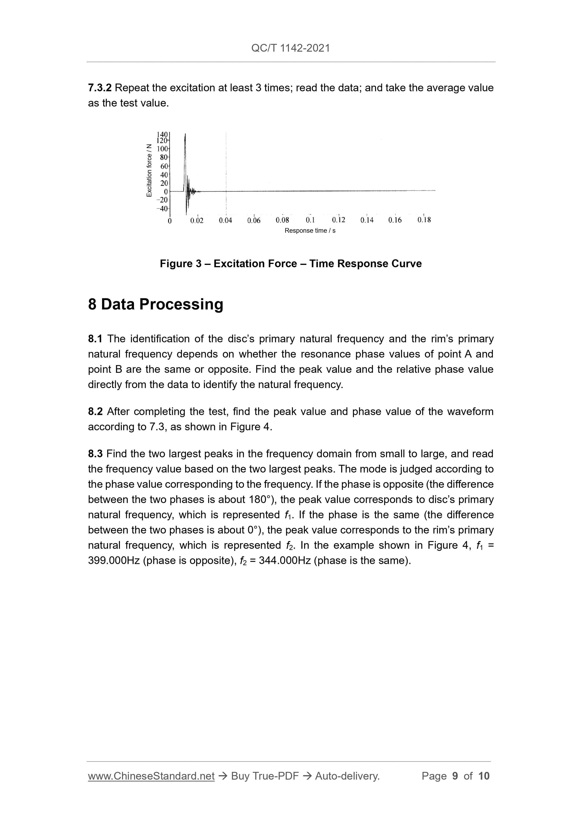 QC/T 1142-2021 Page 9