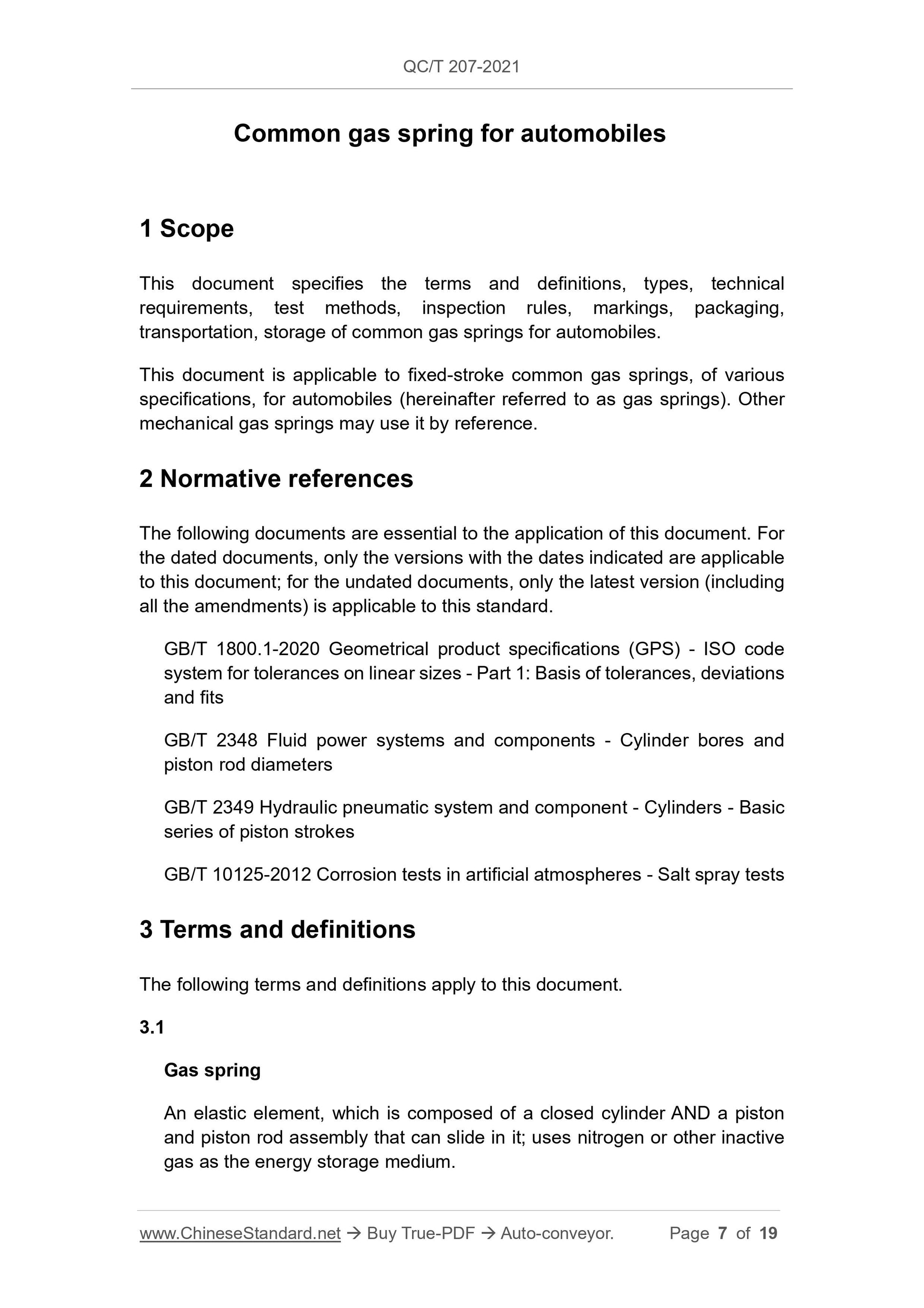 QC/T 207-2021 Page 3