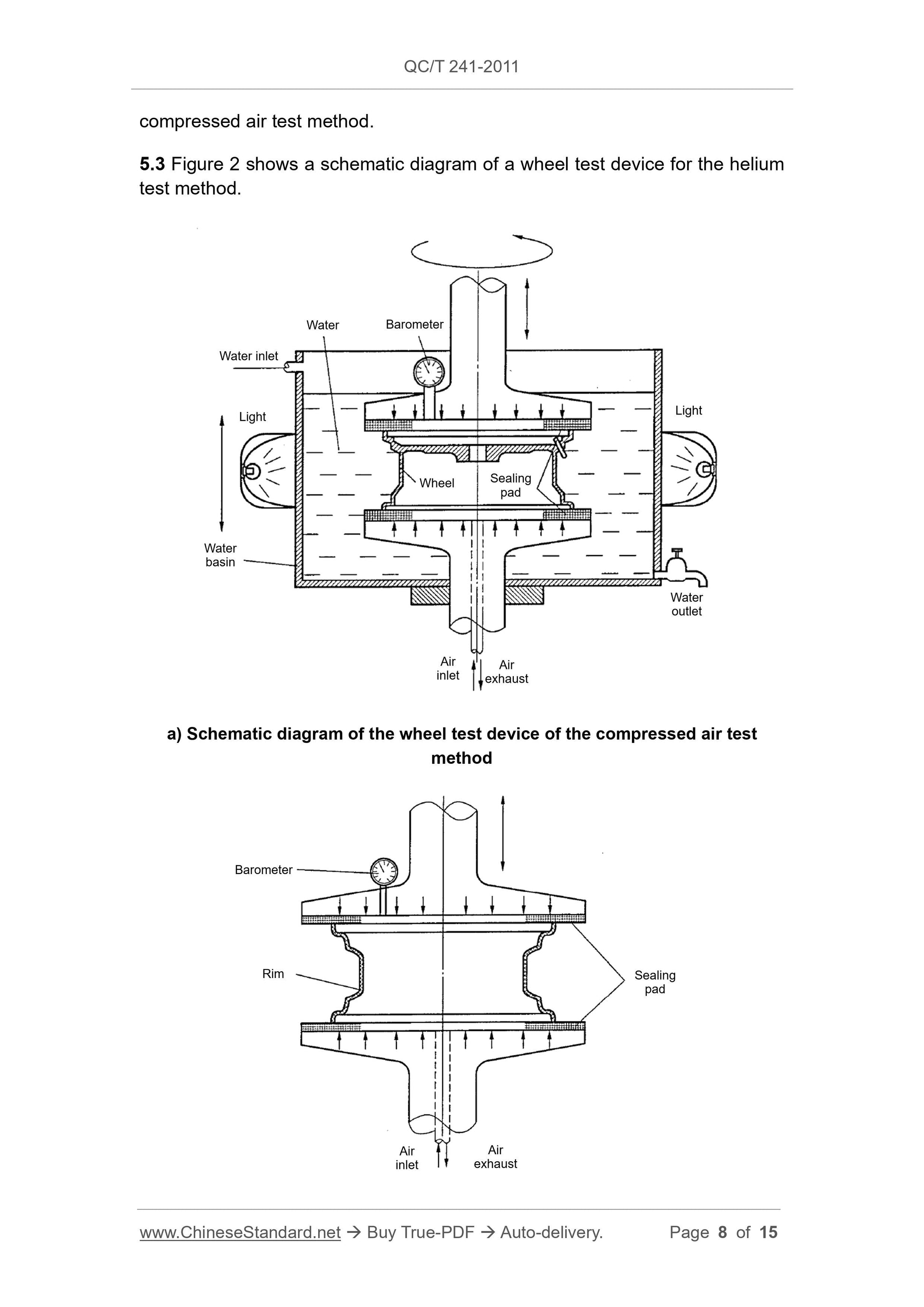 QC/T 241-2011 Page 8