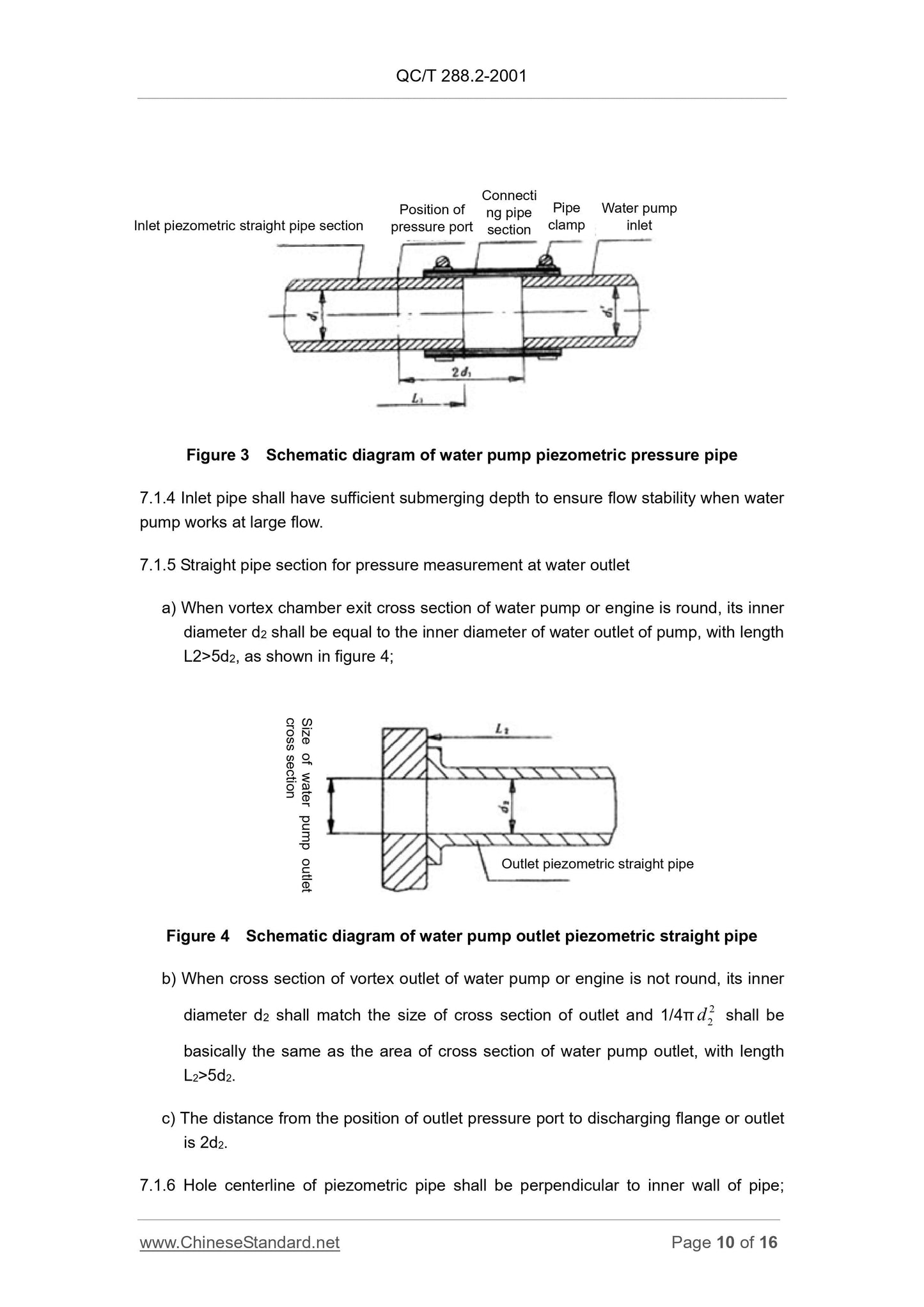 QC/T 288.2-2001 Page 10