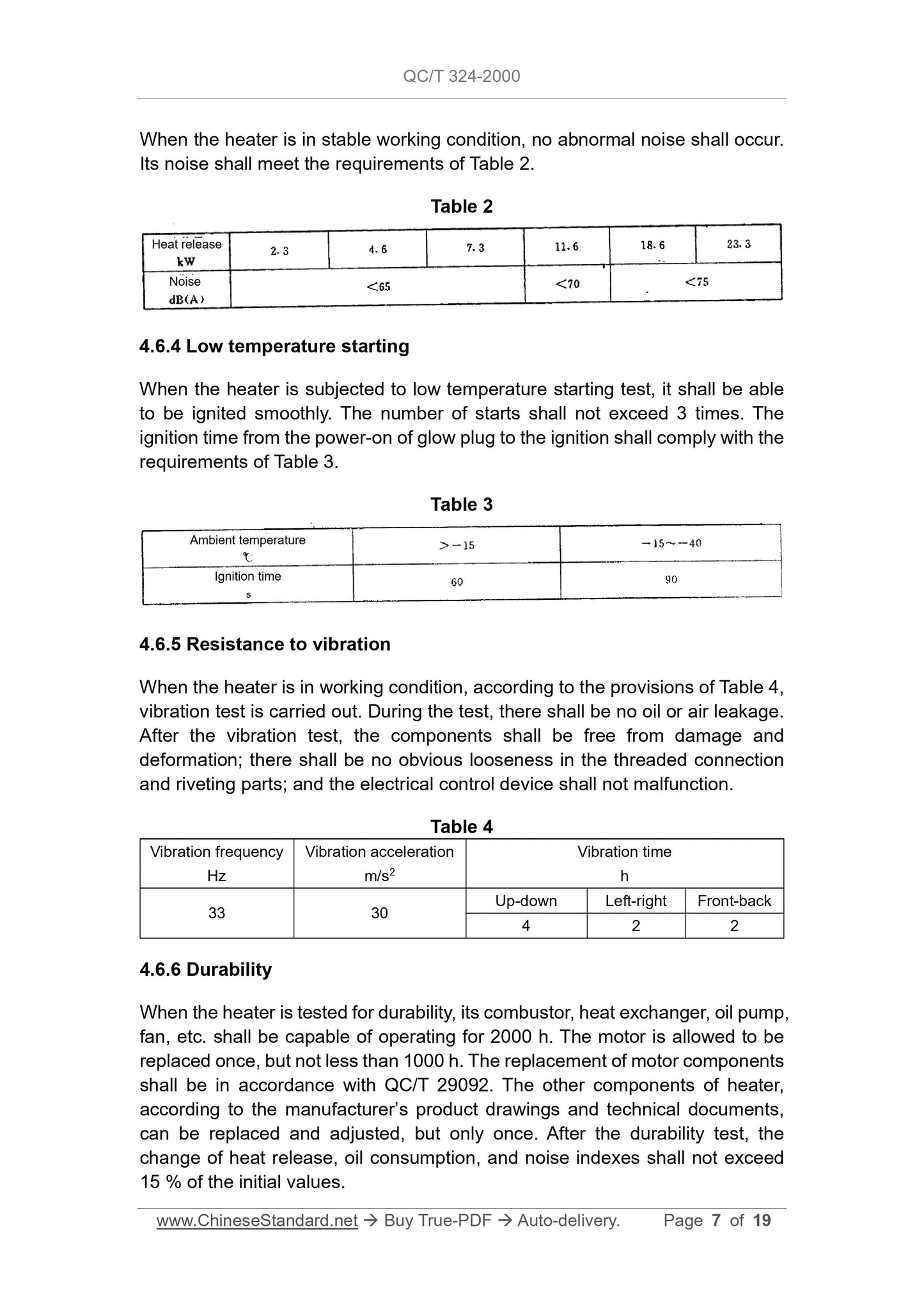 QC/T 324-2000 Page 7